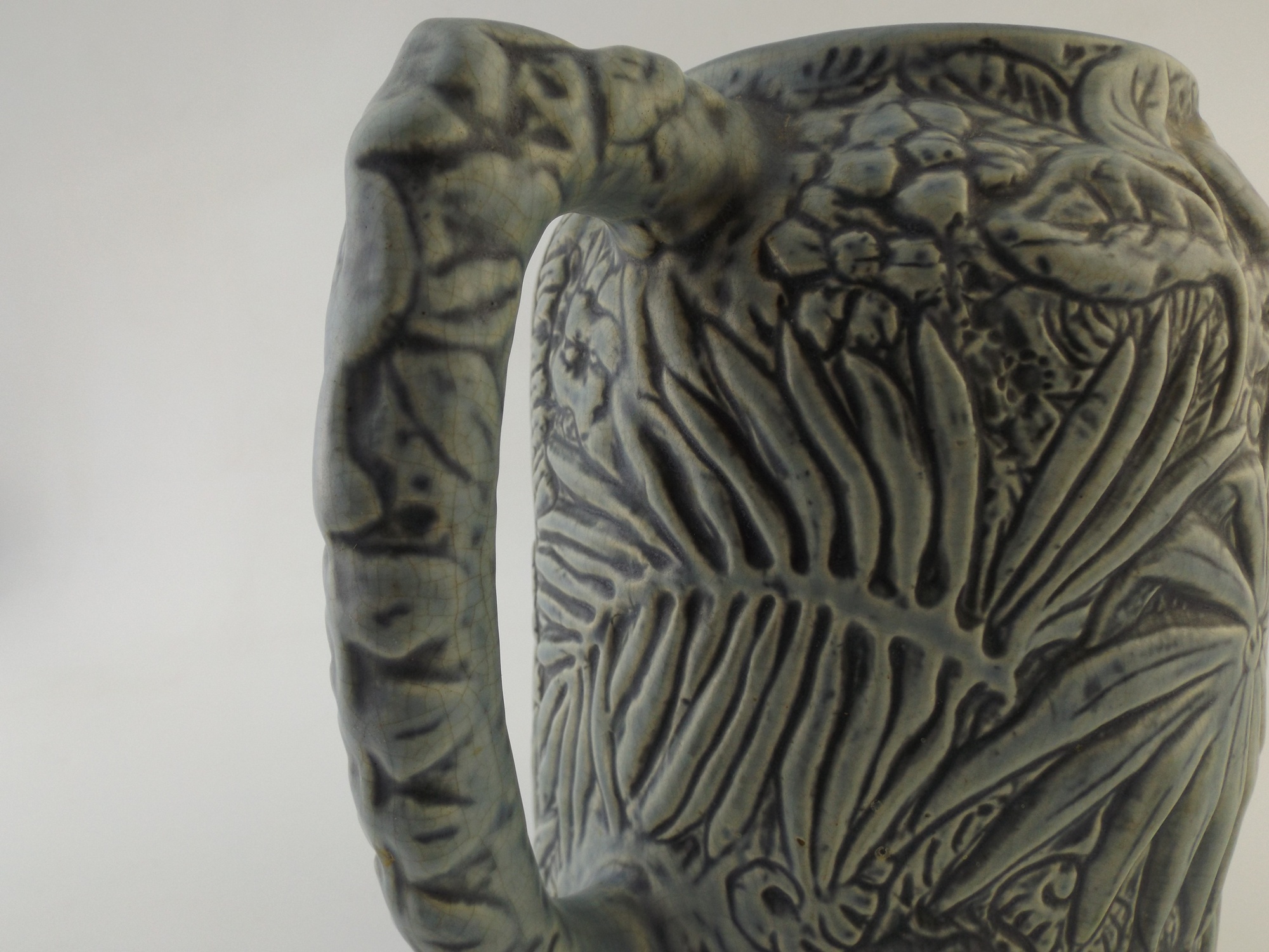 Weller Pottery Marvo Pitcher