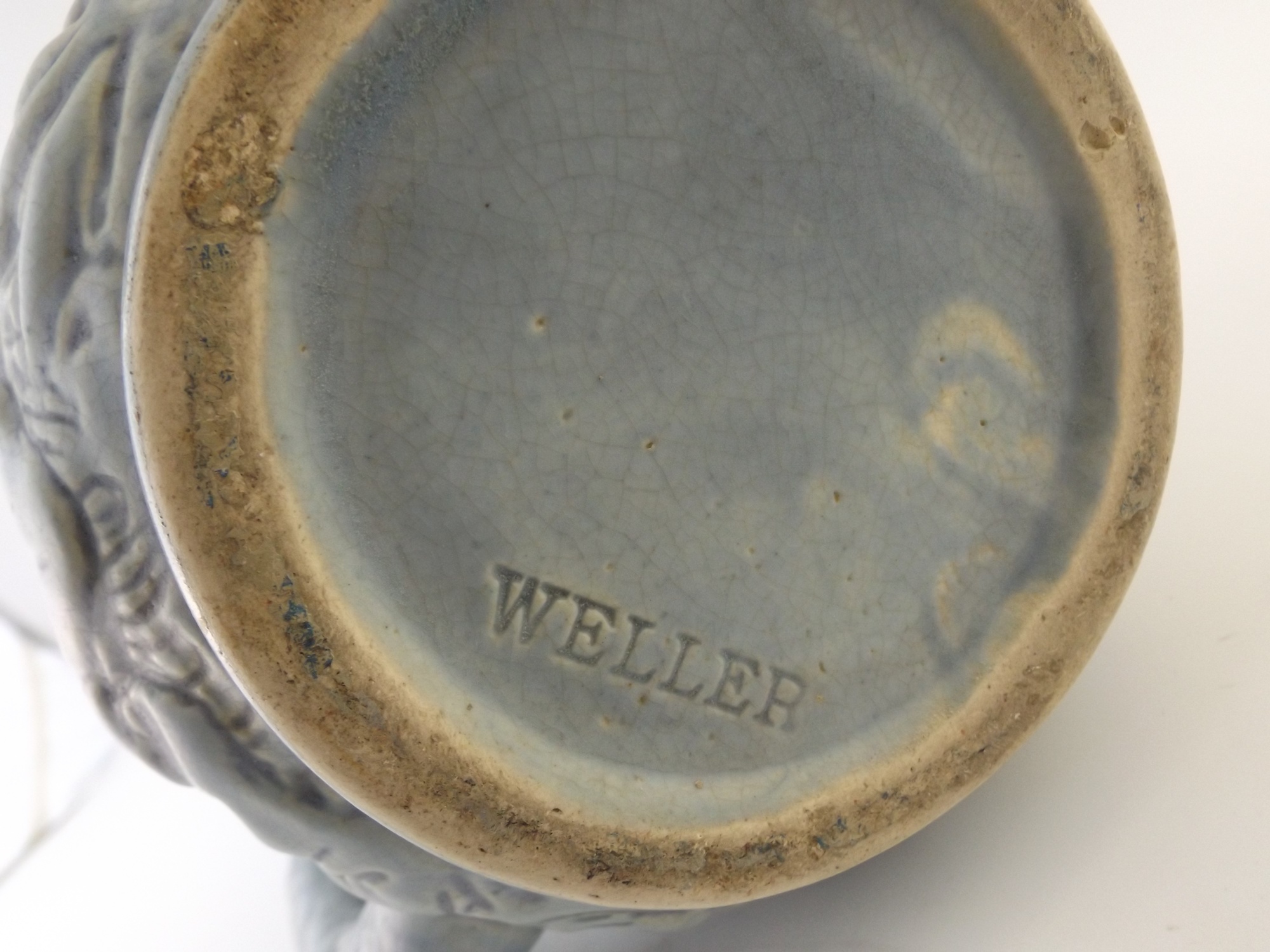 Weller Pottery Marvo Pitcher