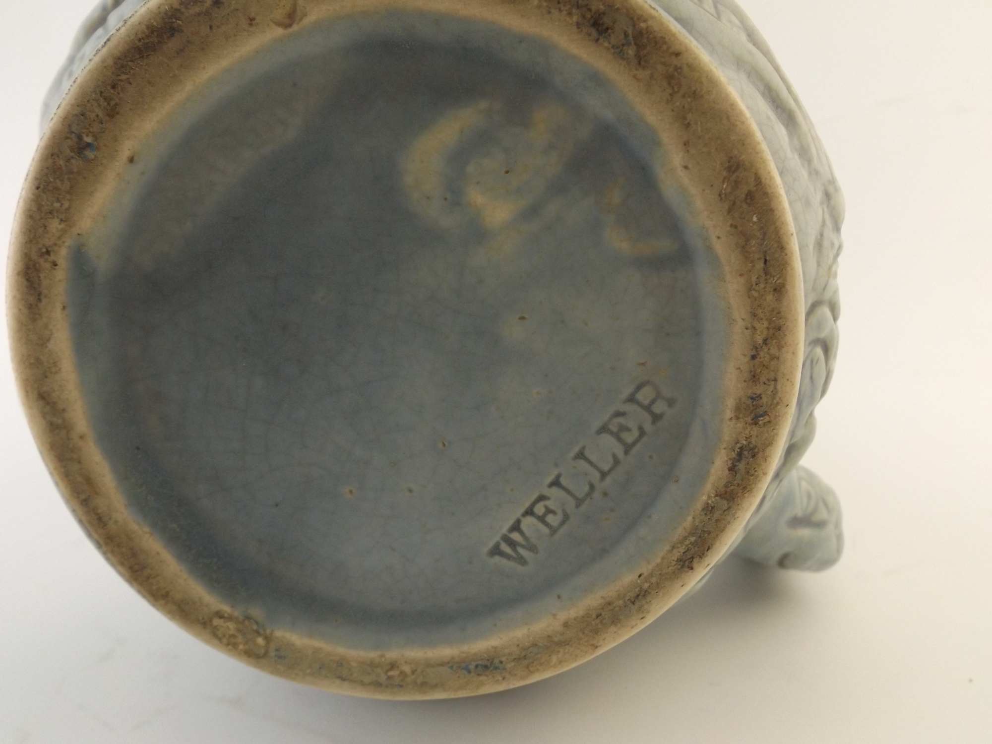 Weller Pottery Marvo Pitcher