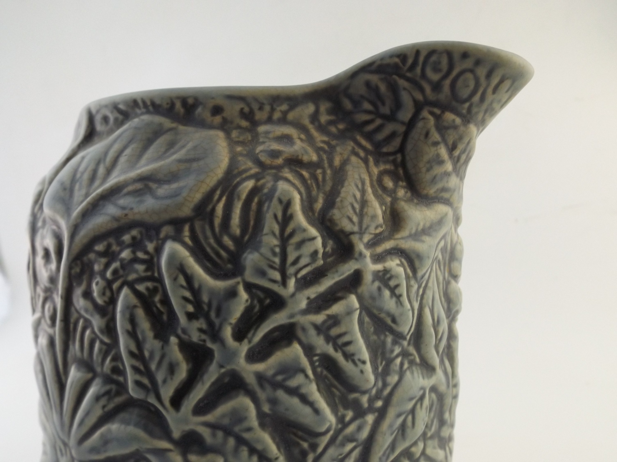 Weller Pottery Marvo Pitcher