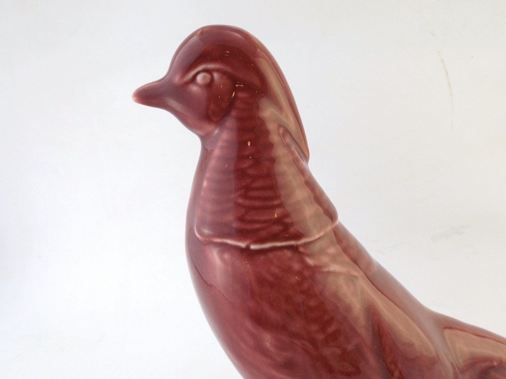 1948 Rookwood Pottery Pheasant Figural
