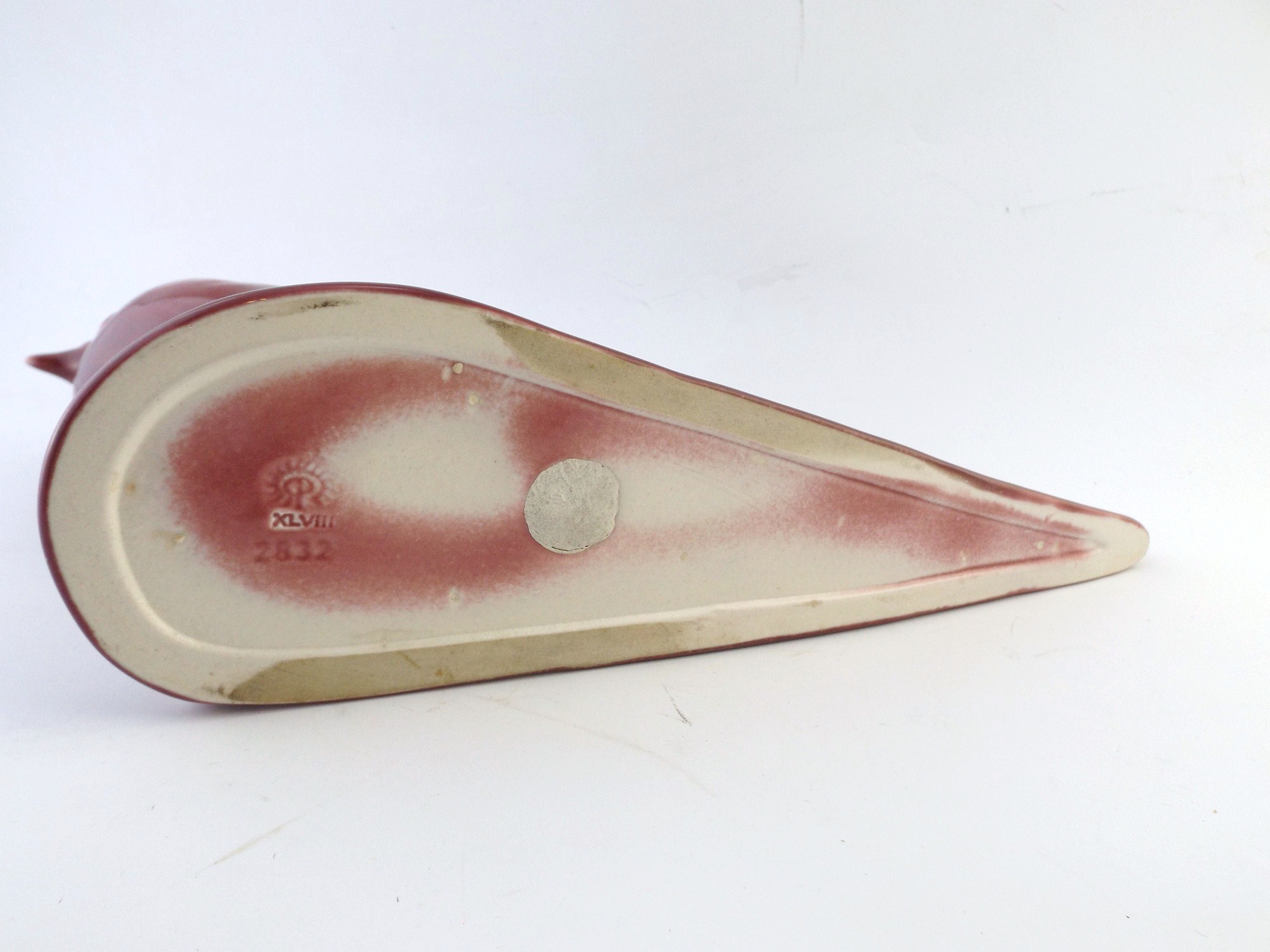 1948 Rookwood Pottery Pheasant Figural
