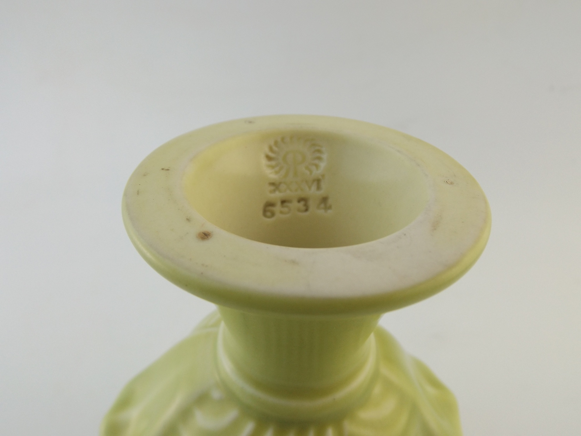 1936 Rookwood Pottery Vase