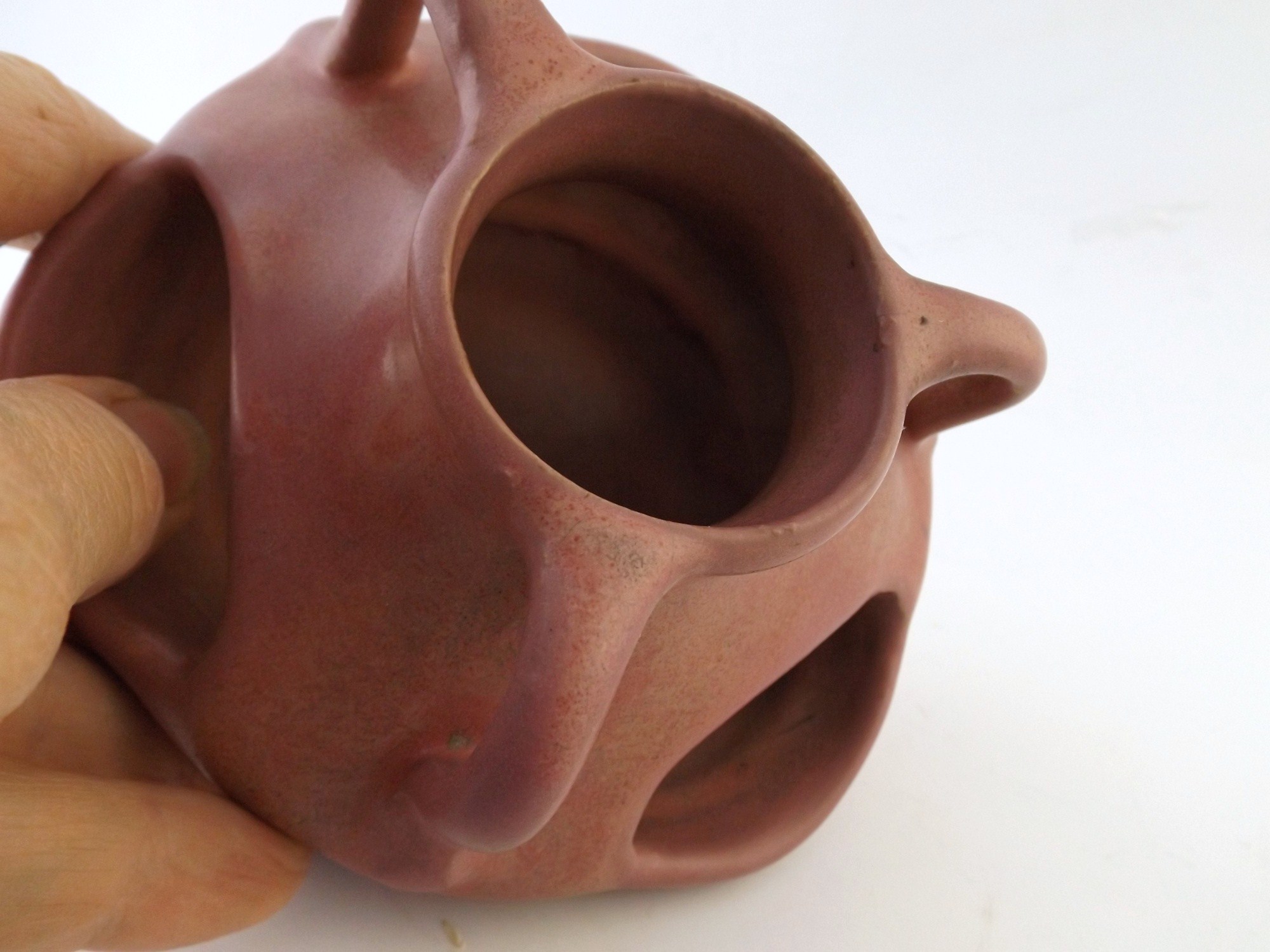 Bybee Cornelison Strawberry Pot