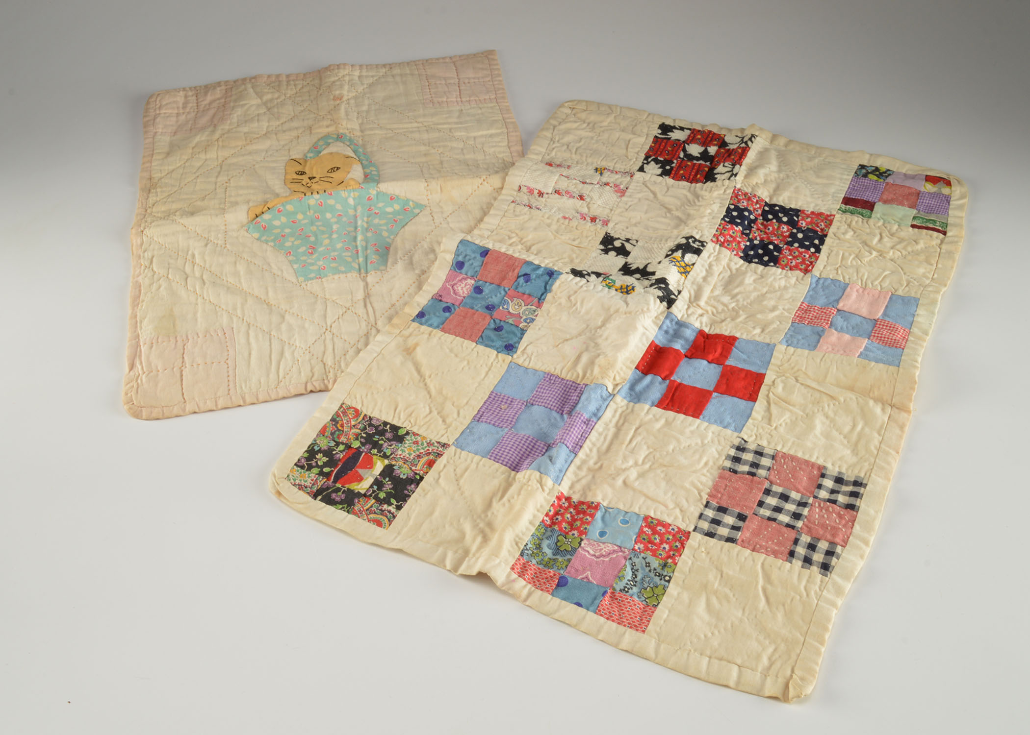 Vintage Baby Quilts