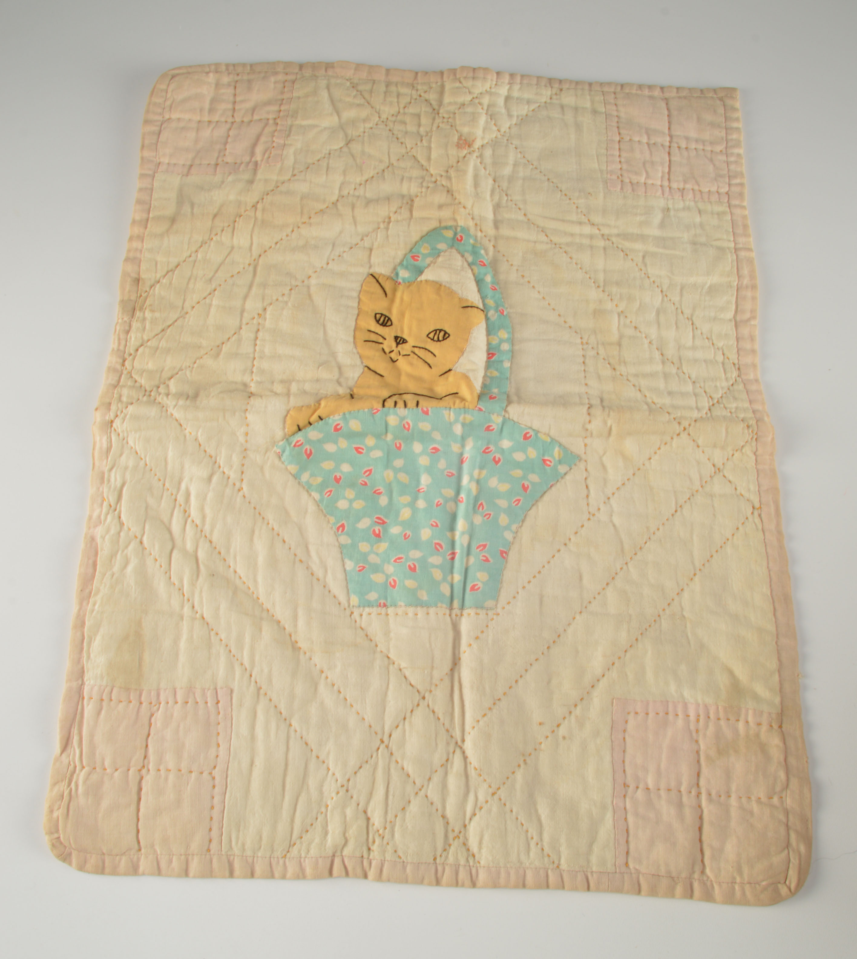 Vintage Baby Quilts