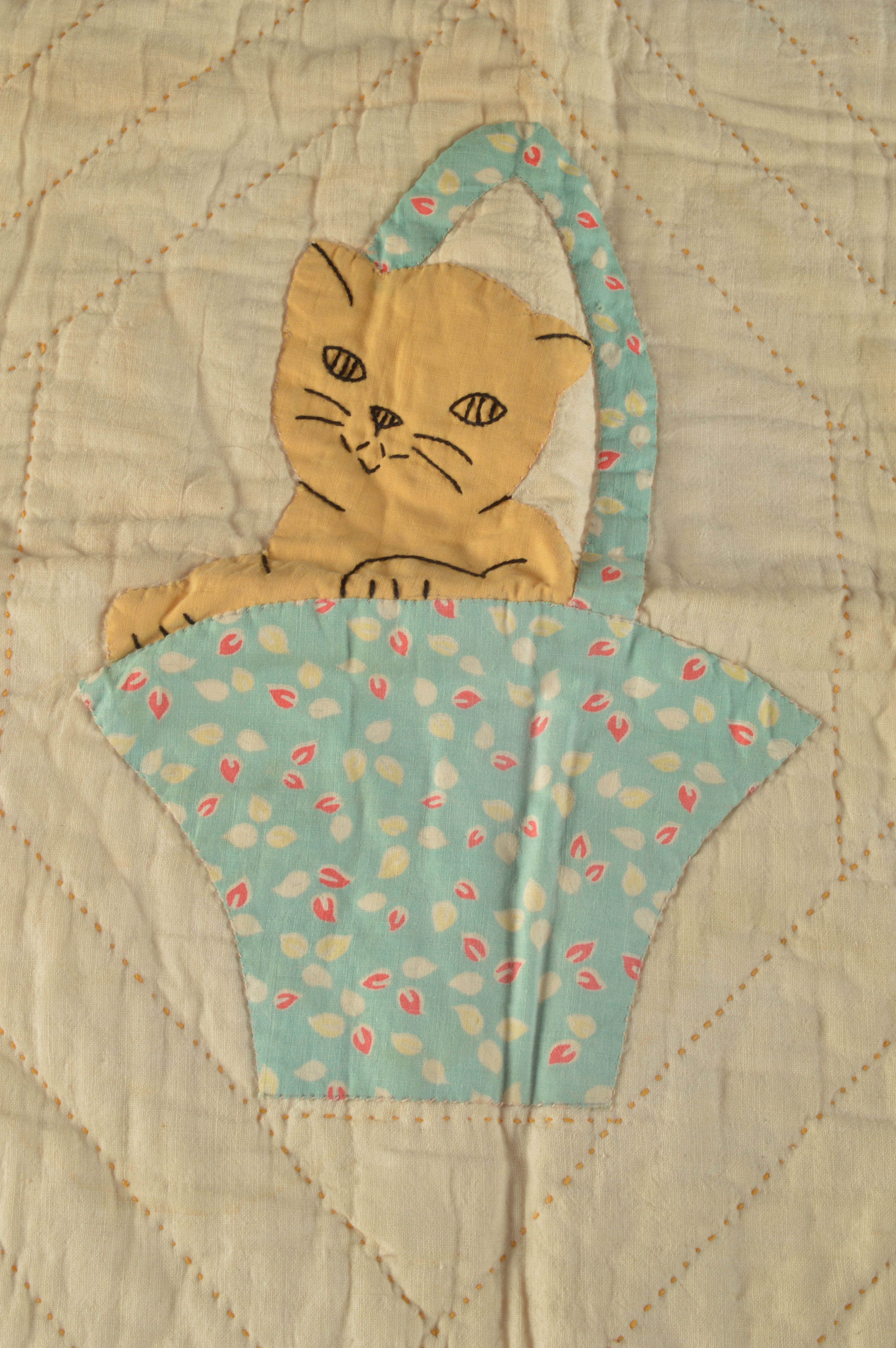 Vintage Baby Quilts