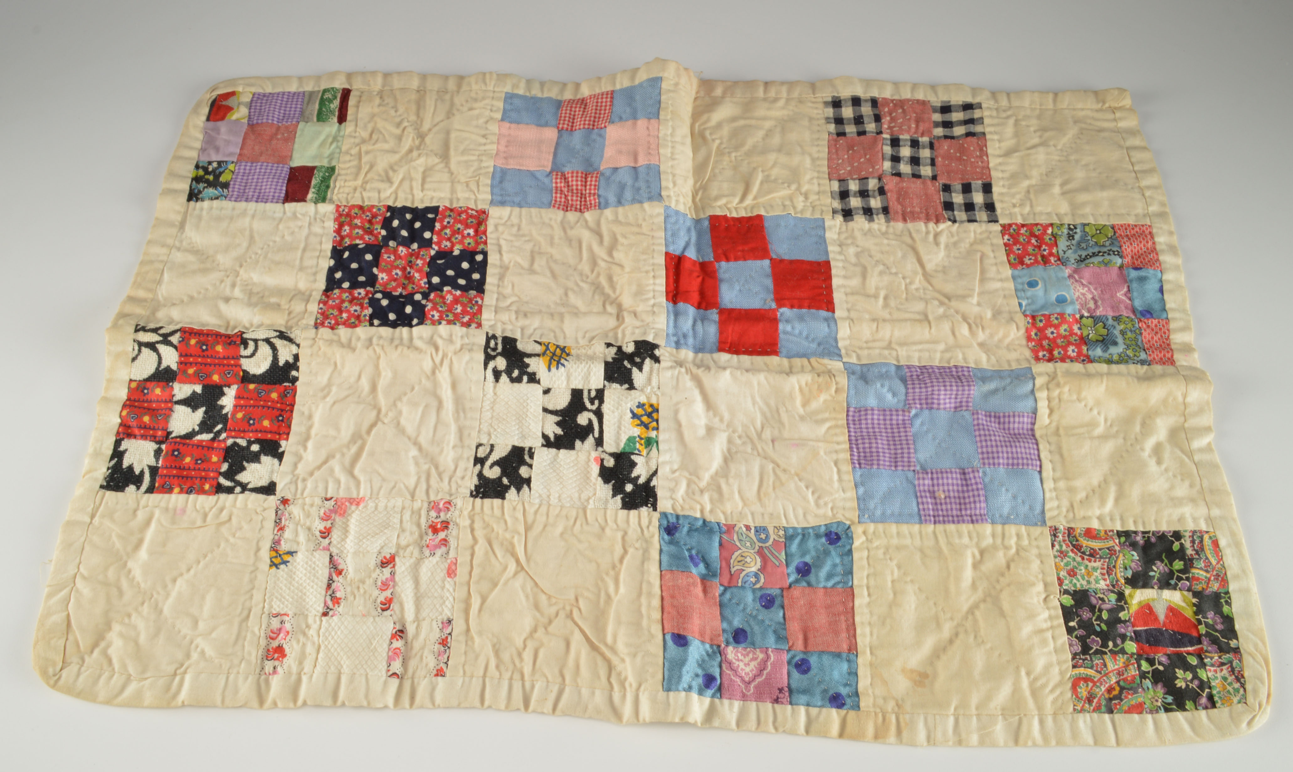 Vintage Baby Quilts