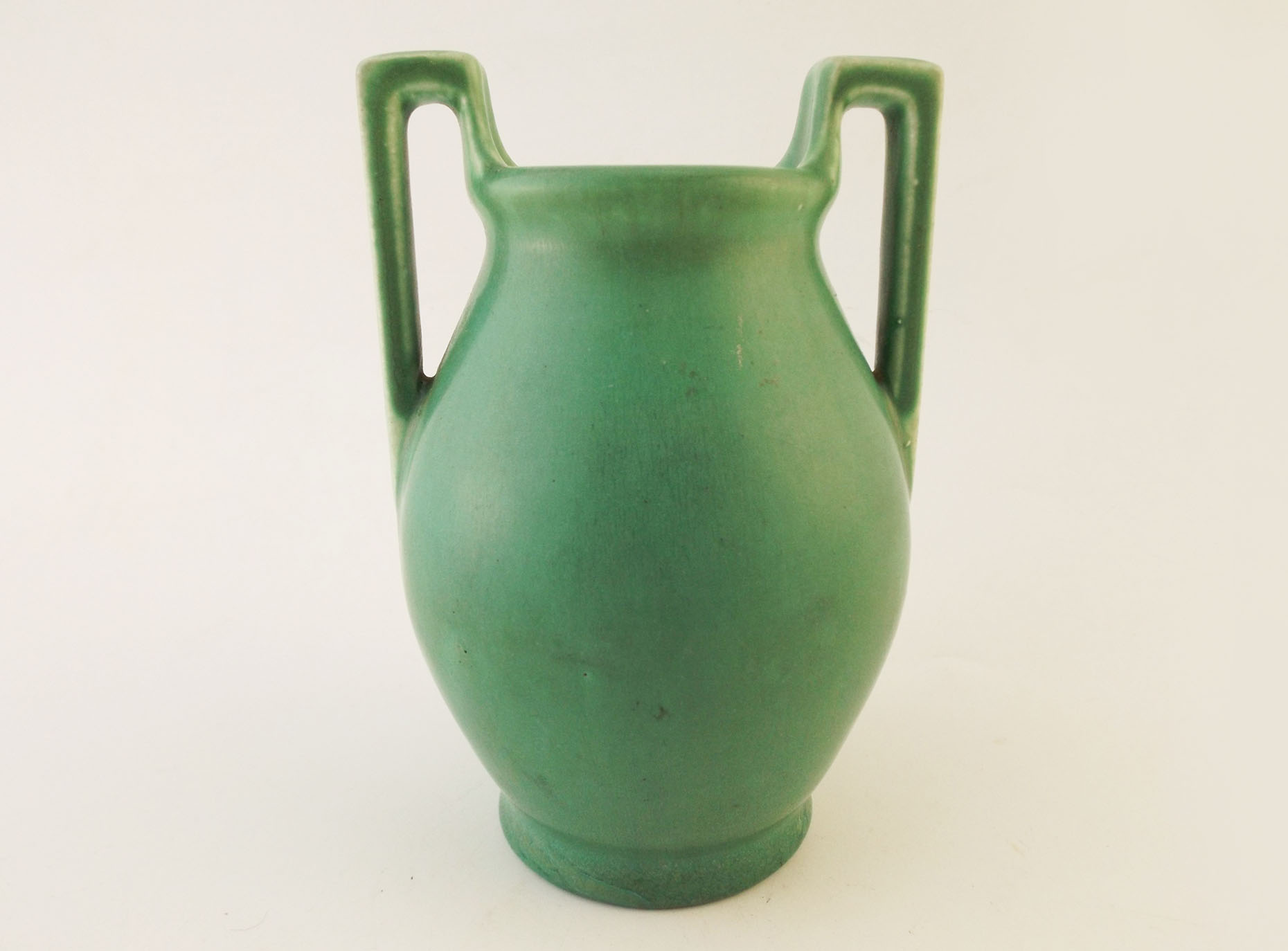 1917 Rookwood Pottery Double-Handled Vase