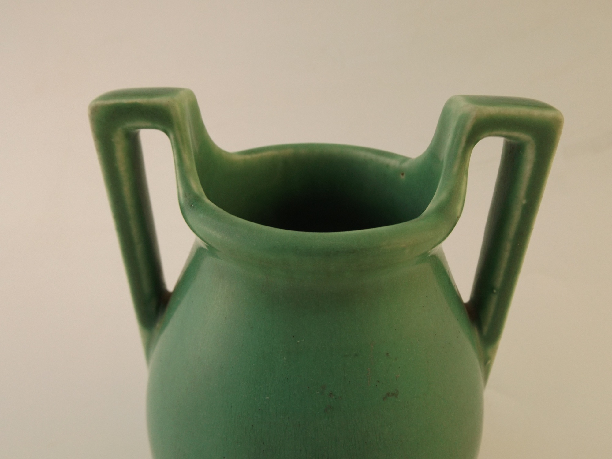 1917 Rookwood Pottery Double-Handled Vase