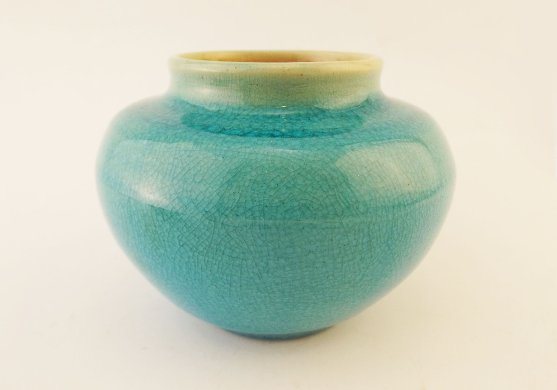 1941 Pisgah Forest Pottery Vase