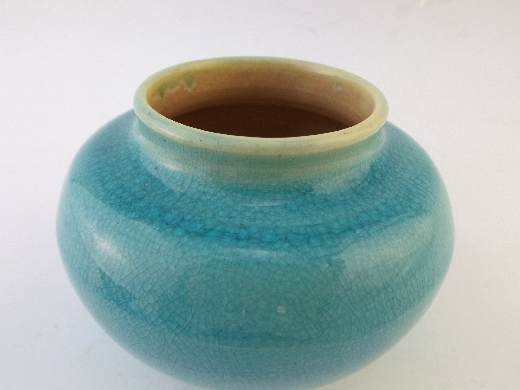 1941 Pisgah Forest Pottery Vase