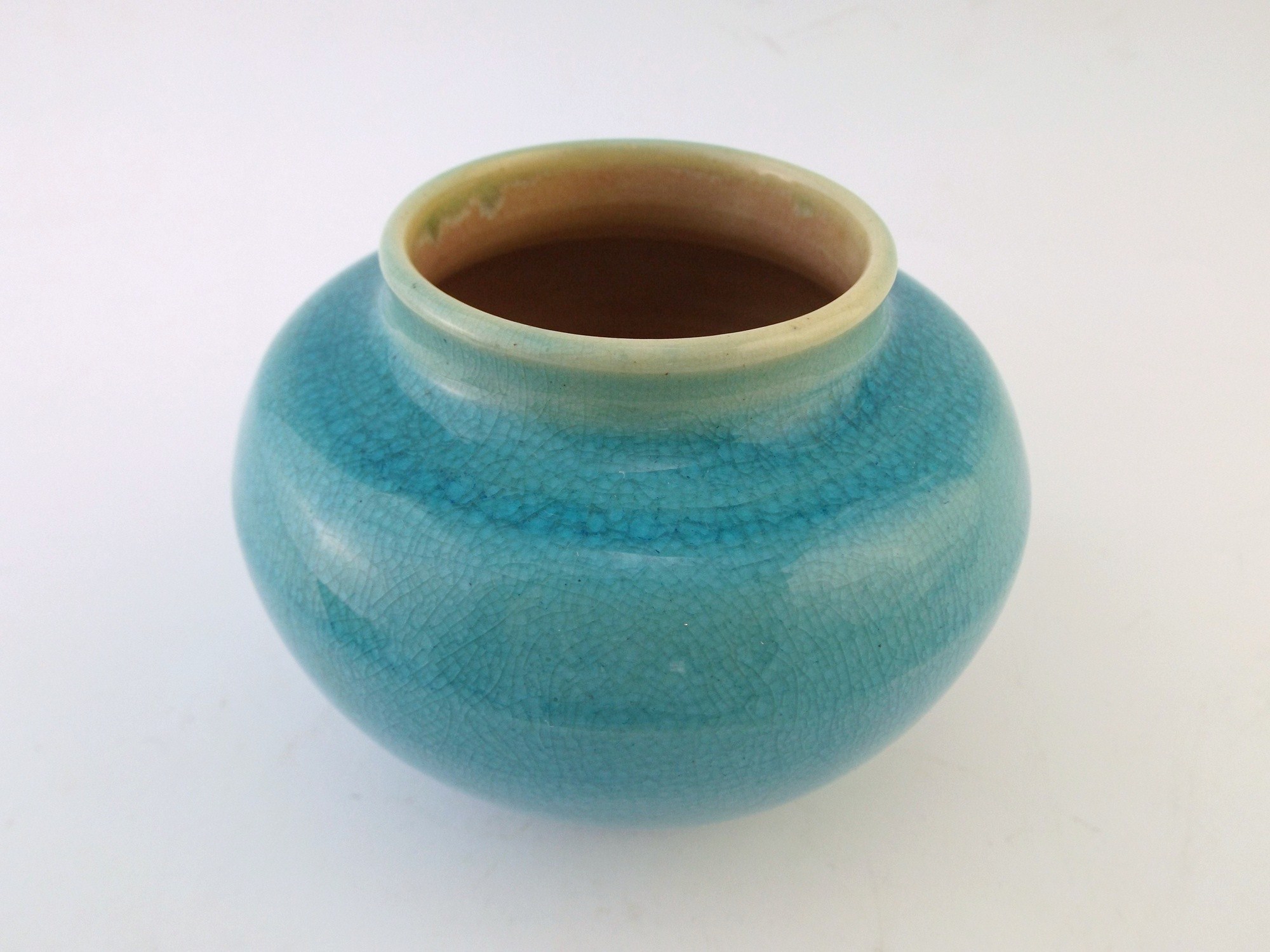 1941 Pisgah Forest Pottery Vase