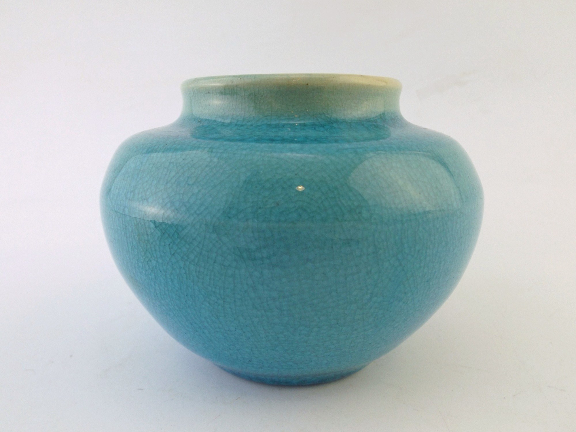1941 Pisgah Forest Pottery Vase