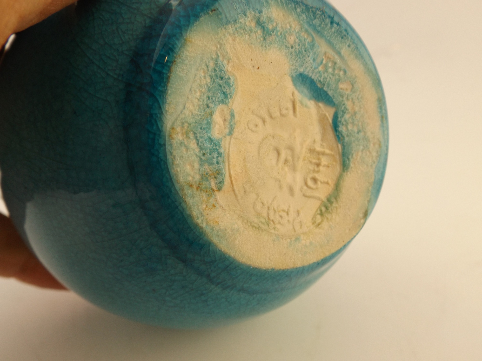 1941 Pisgah Forest Pottery Vase