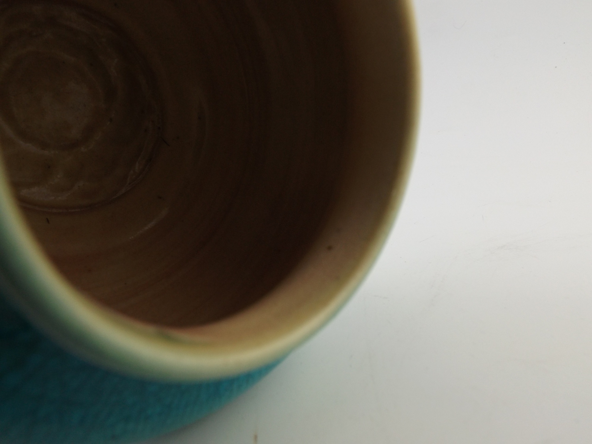 1941 Pisgah Forest Pottery Vase