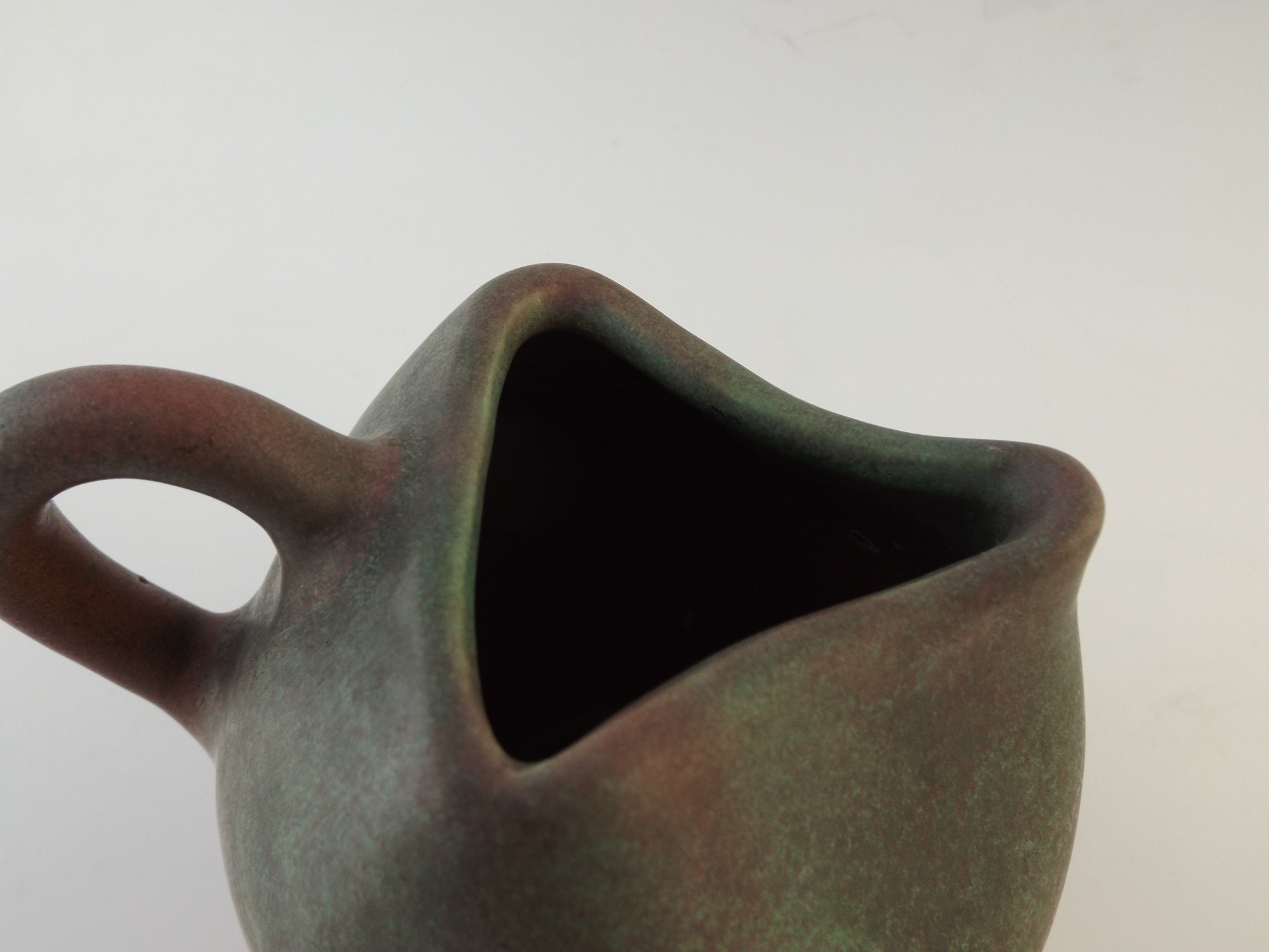 Muncie Pottery Pitcher