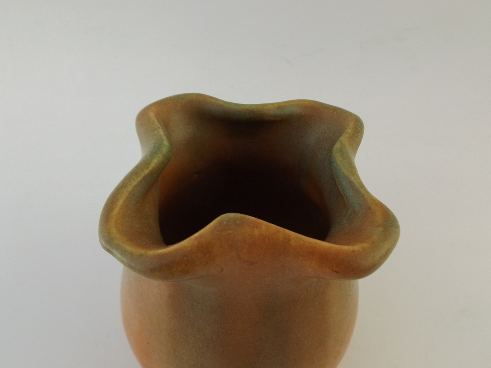 Muncie Pottery Vase