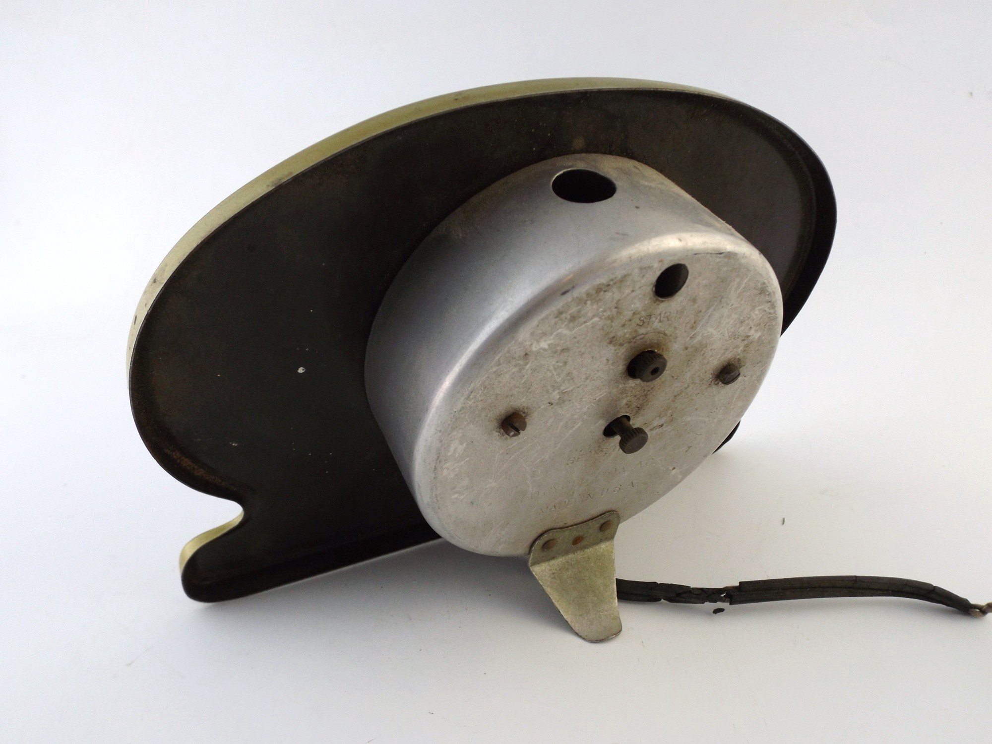 1940 'God Bless America' Clock