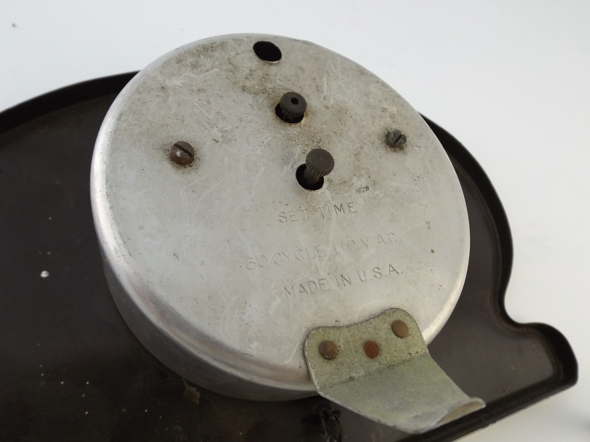 1940 'God Bless America' Clock