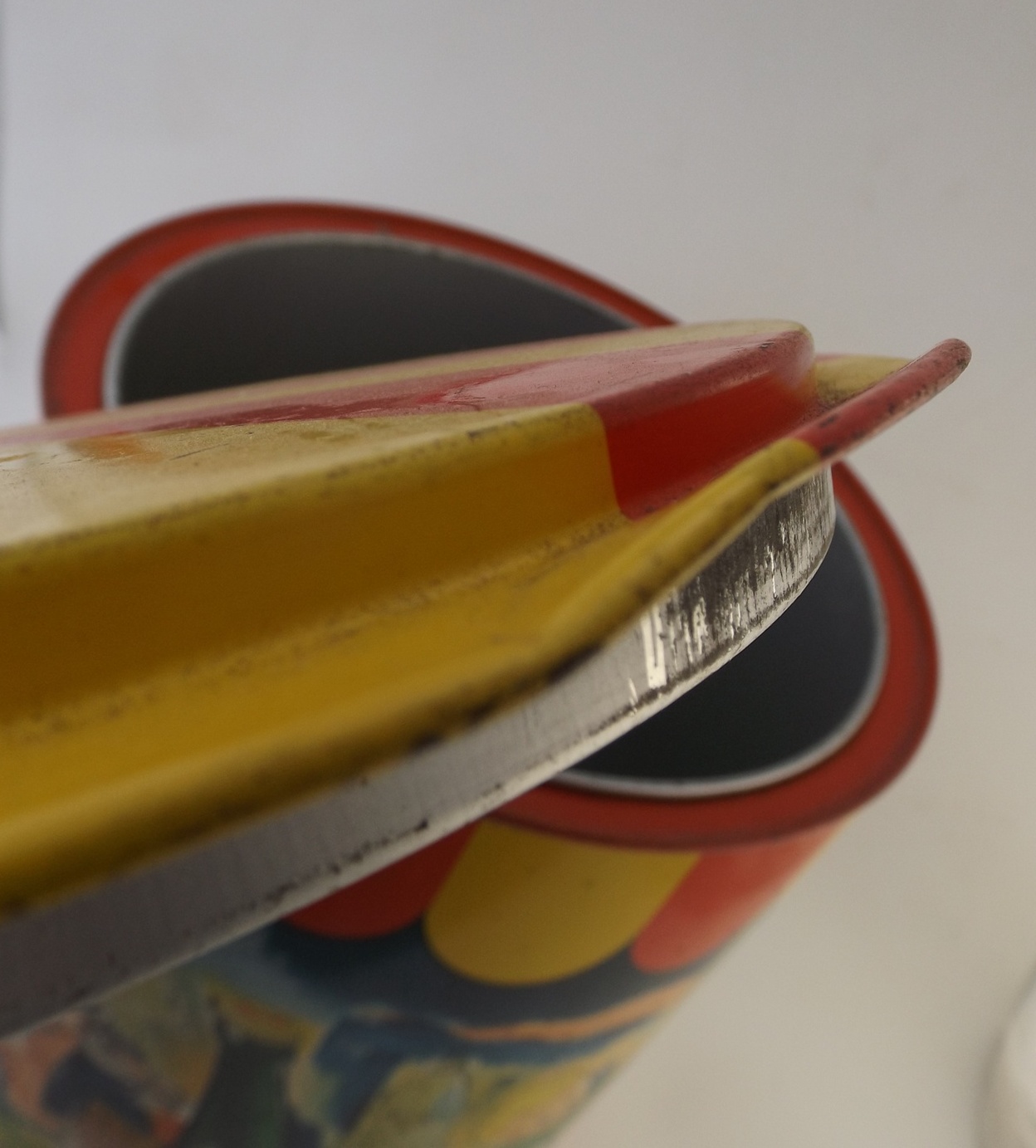 1953 Squirt Merry-Go-Round Cooler
