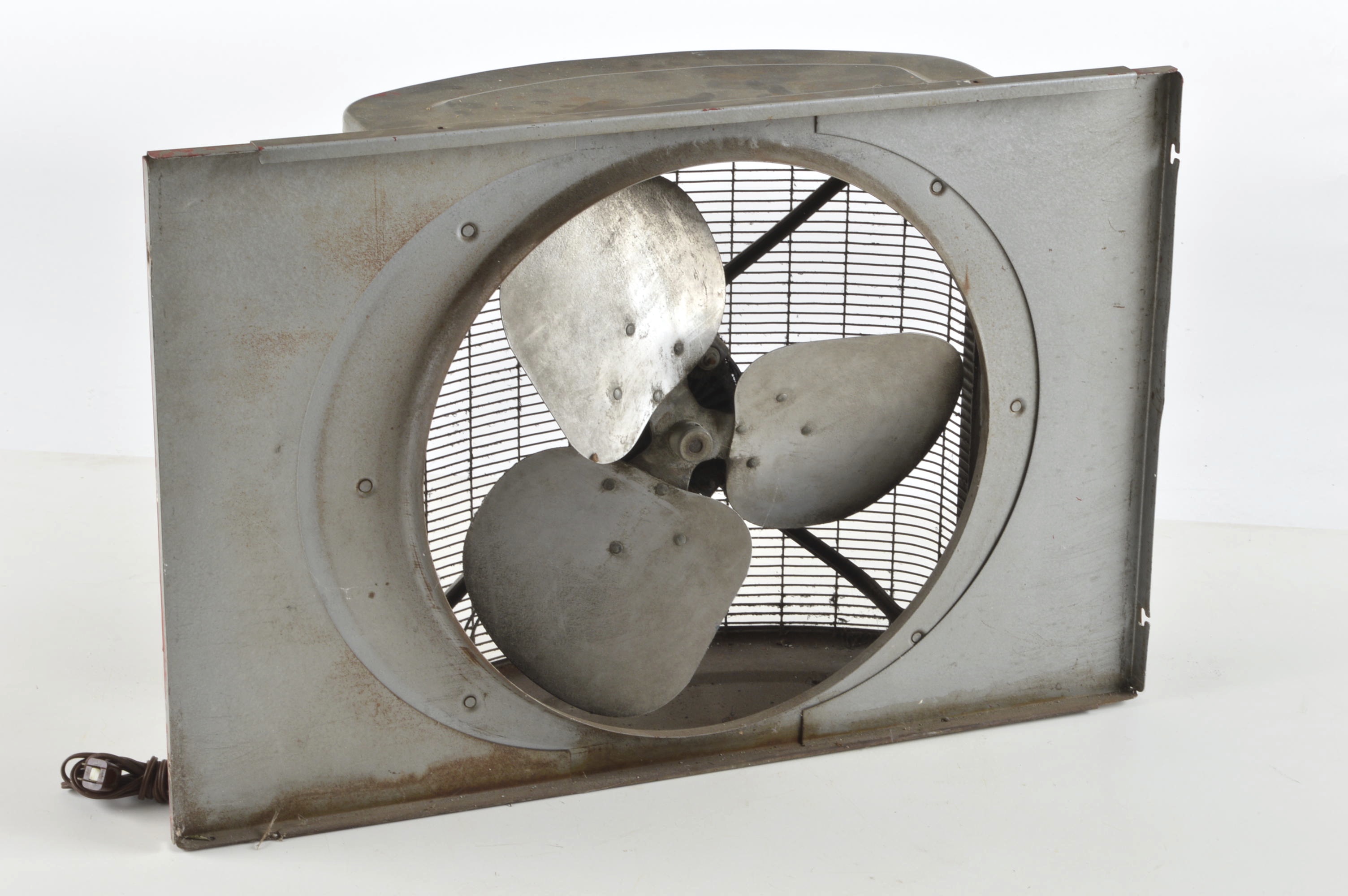 Vintage Penney's Window Fan