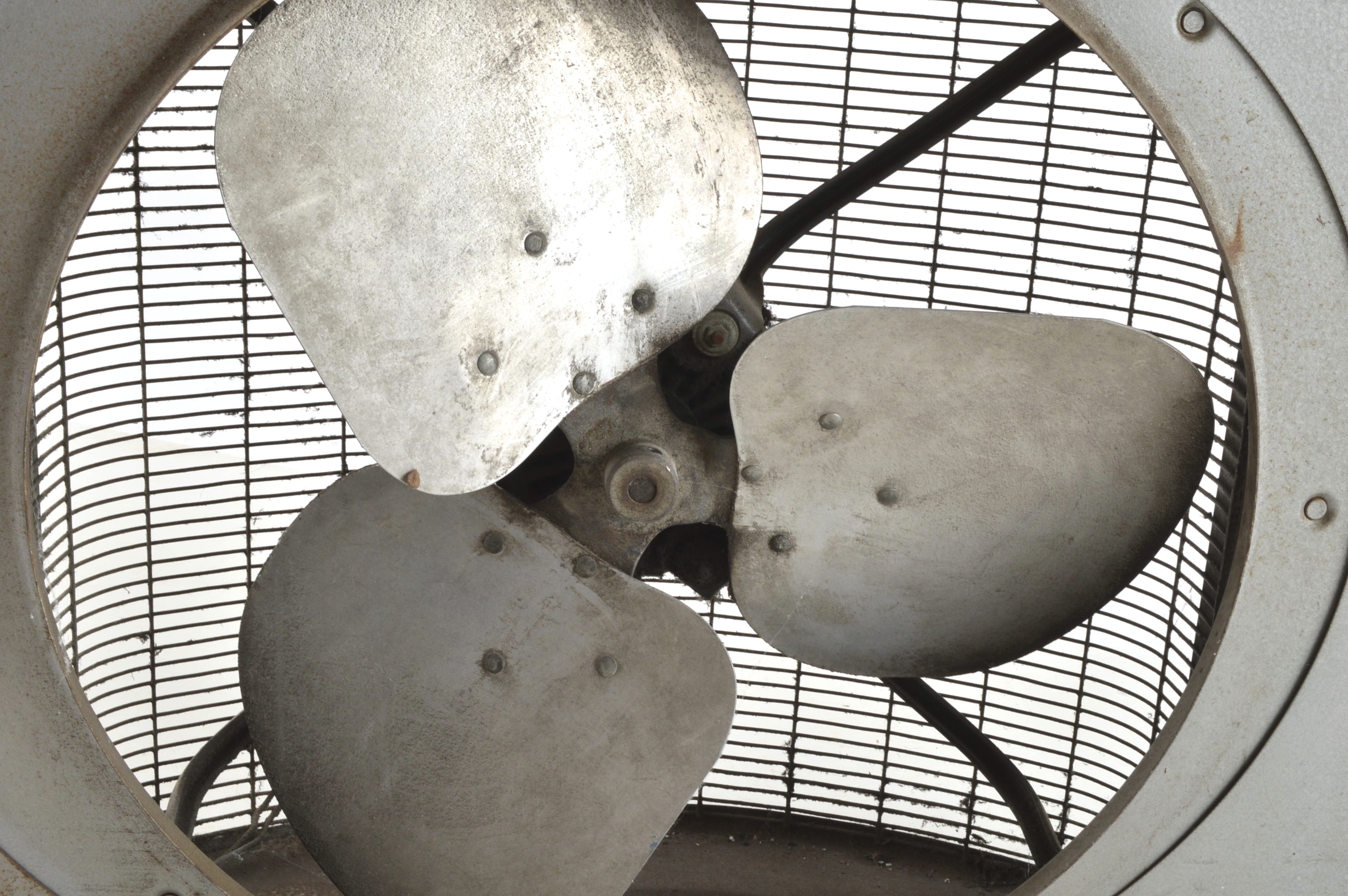 Vintage Penney's Window Fan