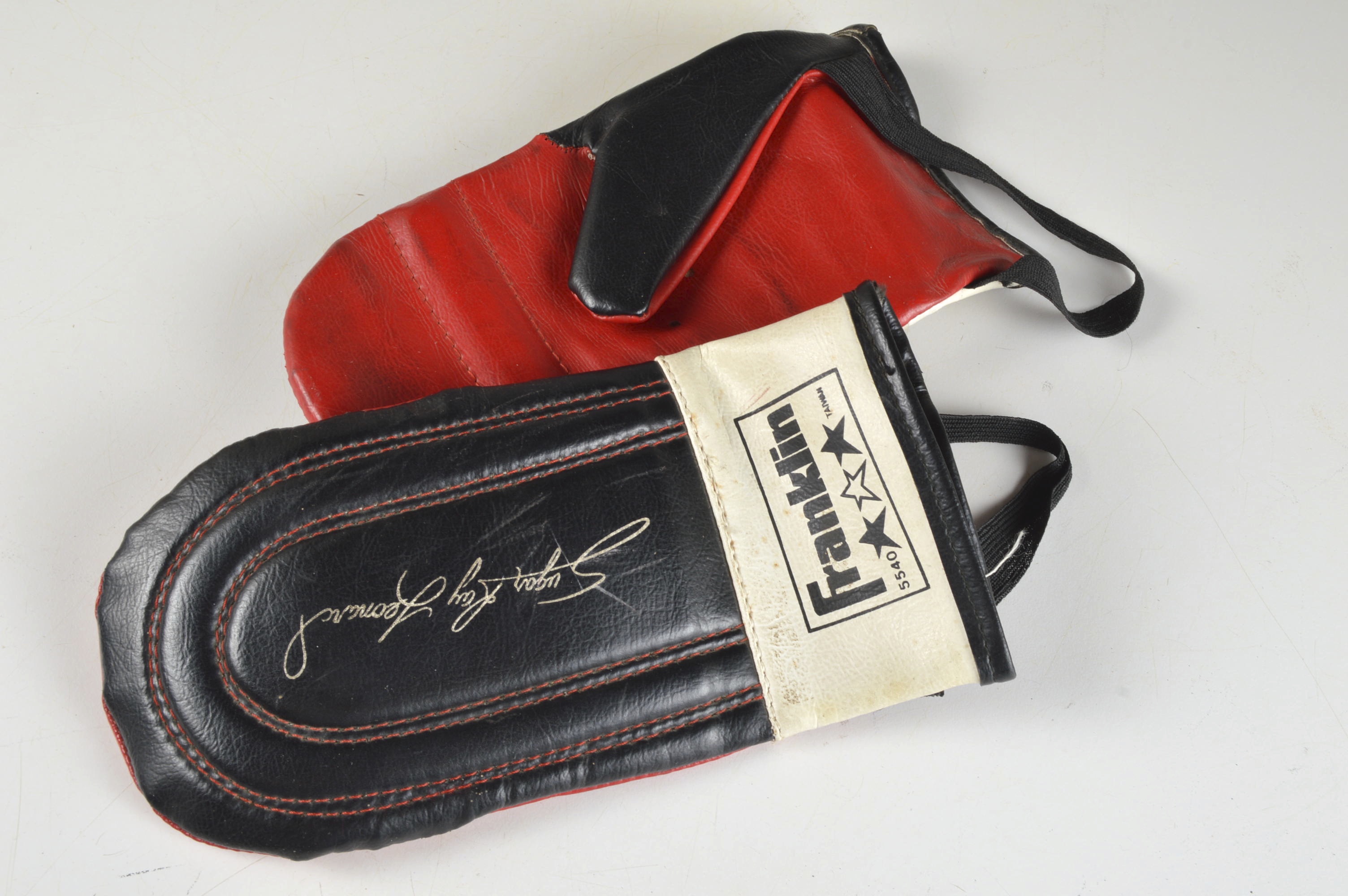 Vintage Boxing Gloves Lot