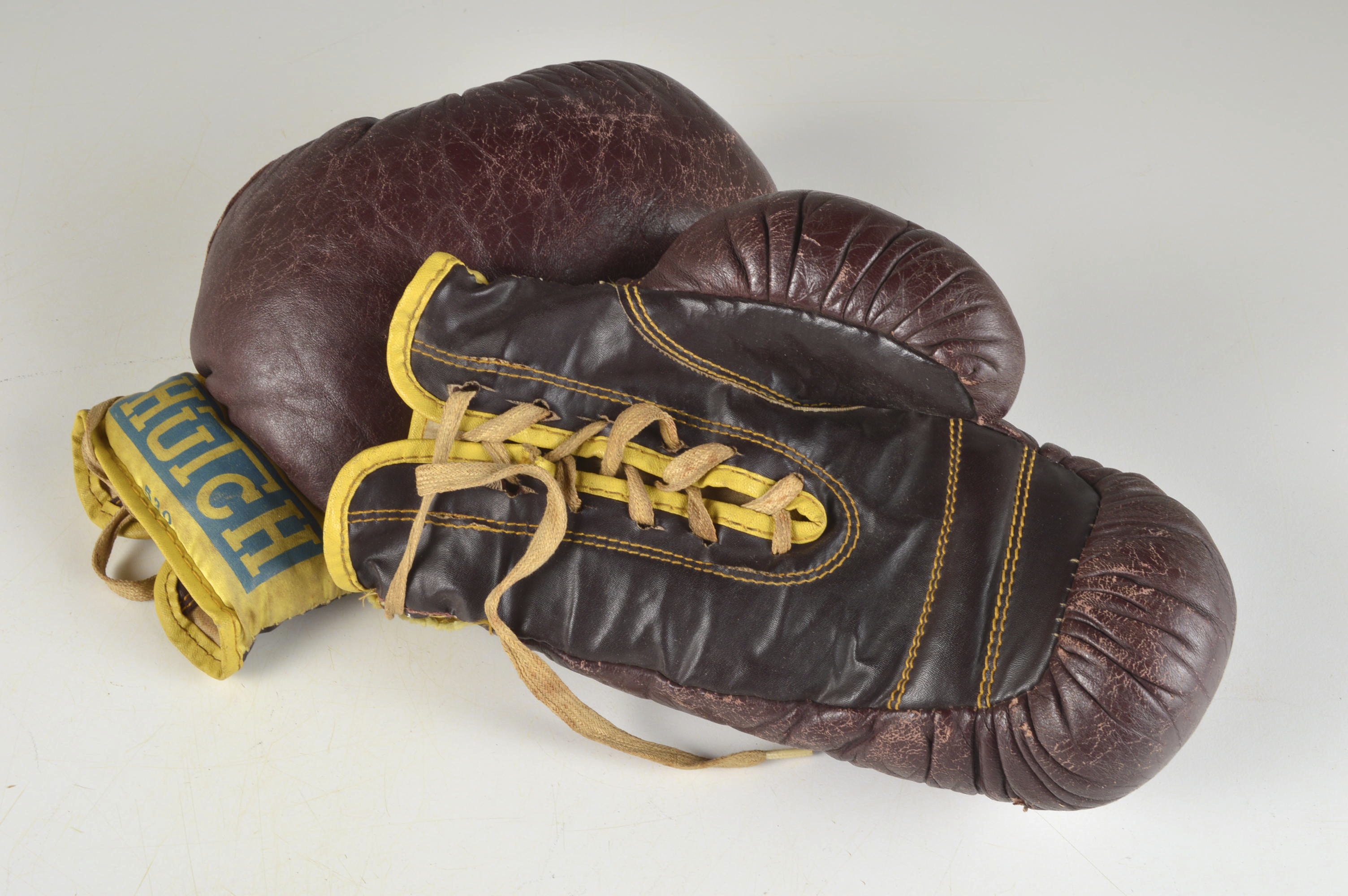 Vintage Boxing Gloves Lot