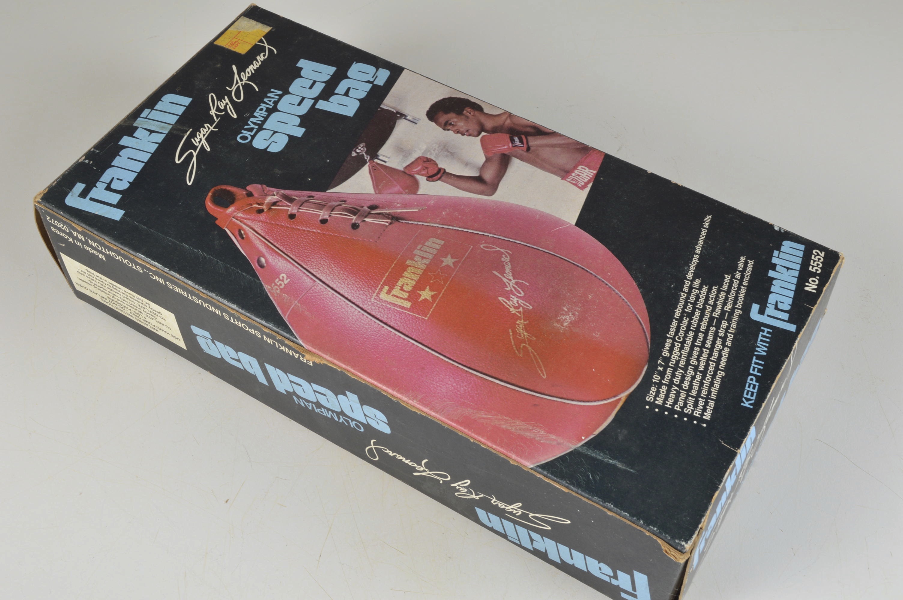 Vintage Boxing Gloves Lot