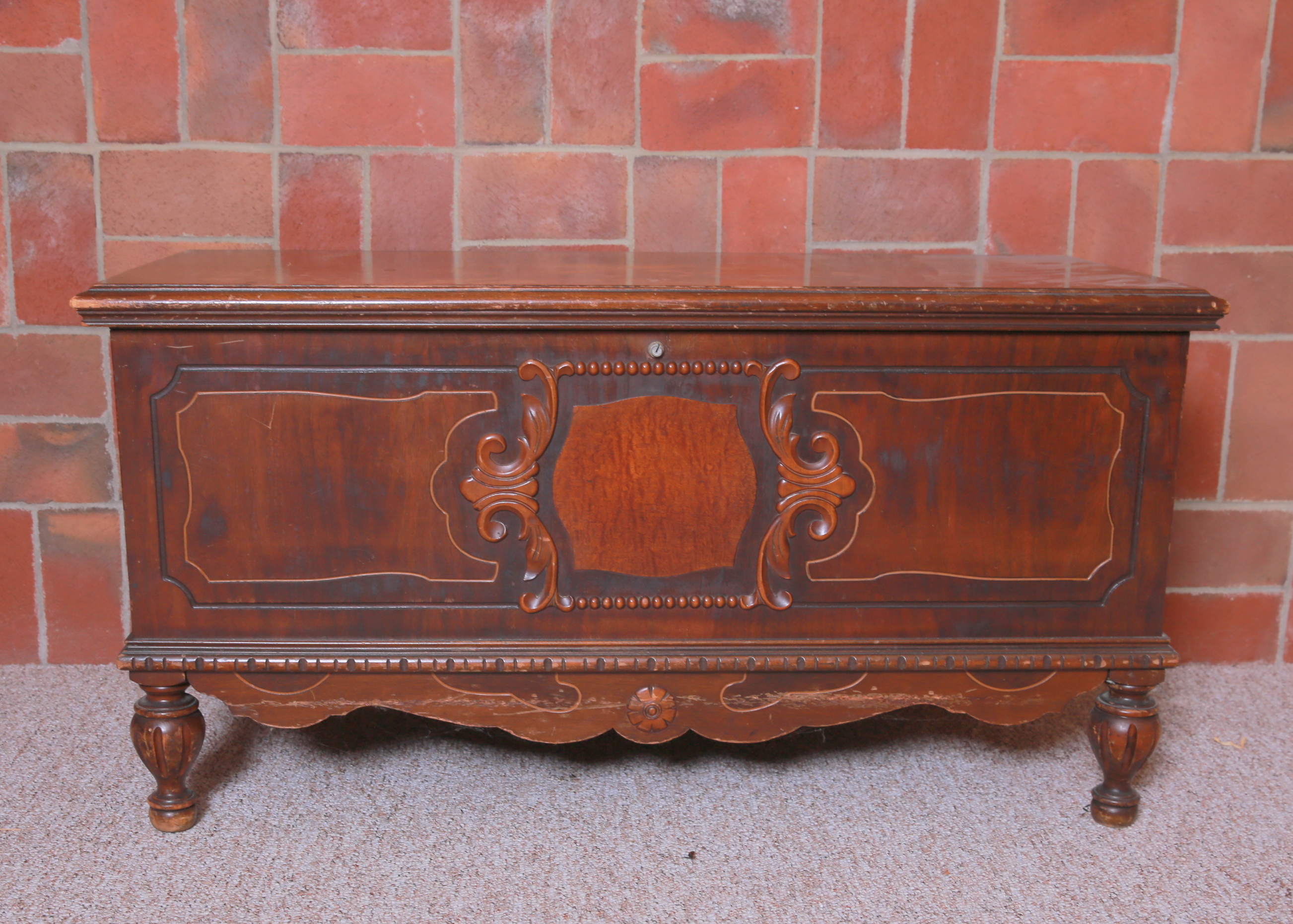1940s Lane Cedar Chest