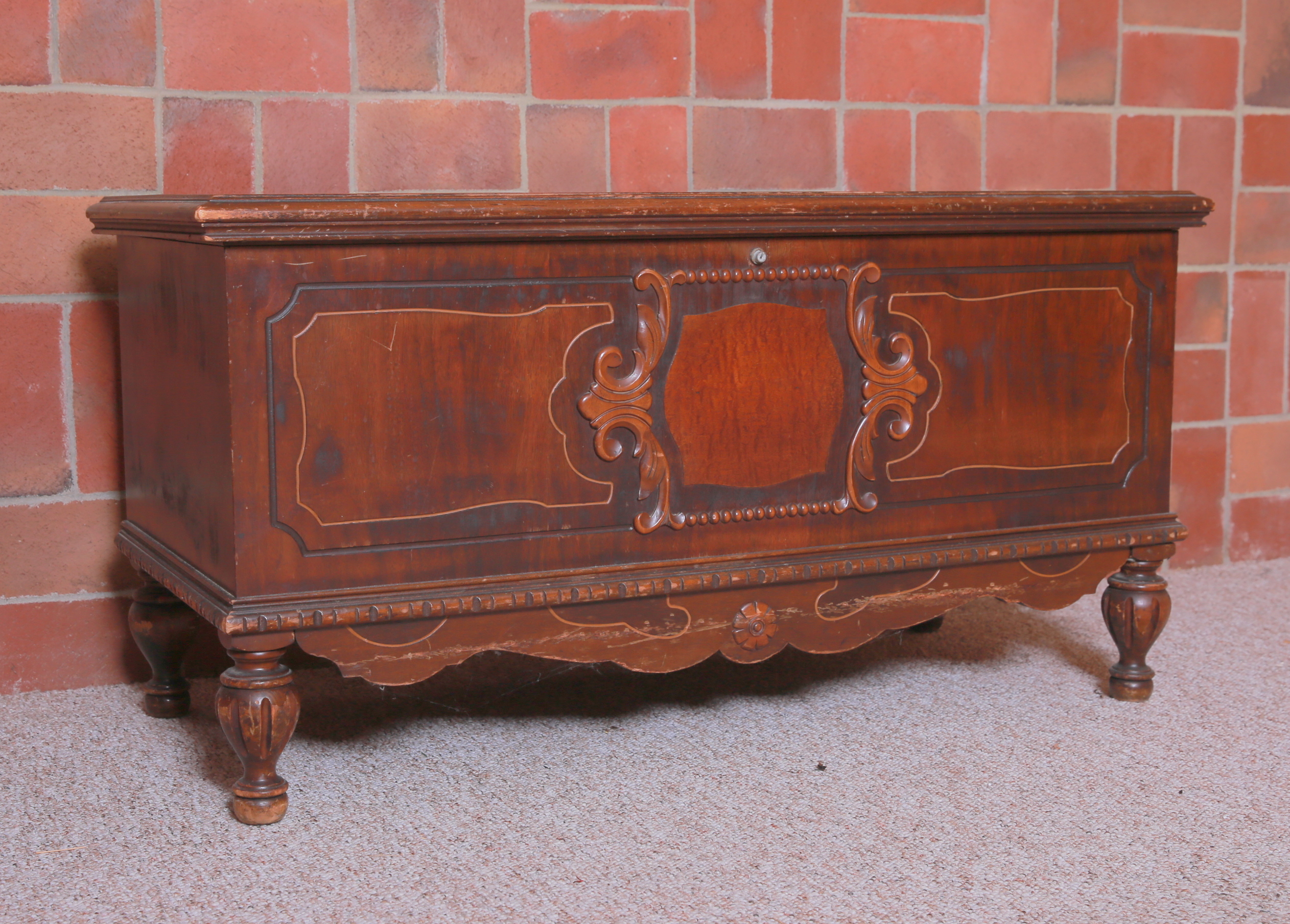 1940s Lane Cedar Chest