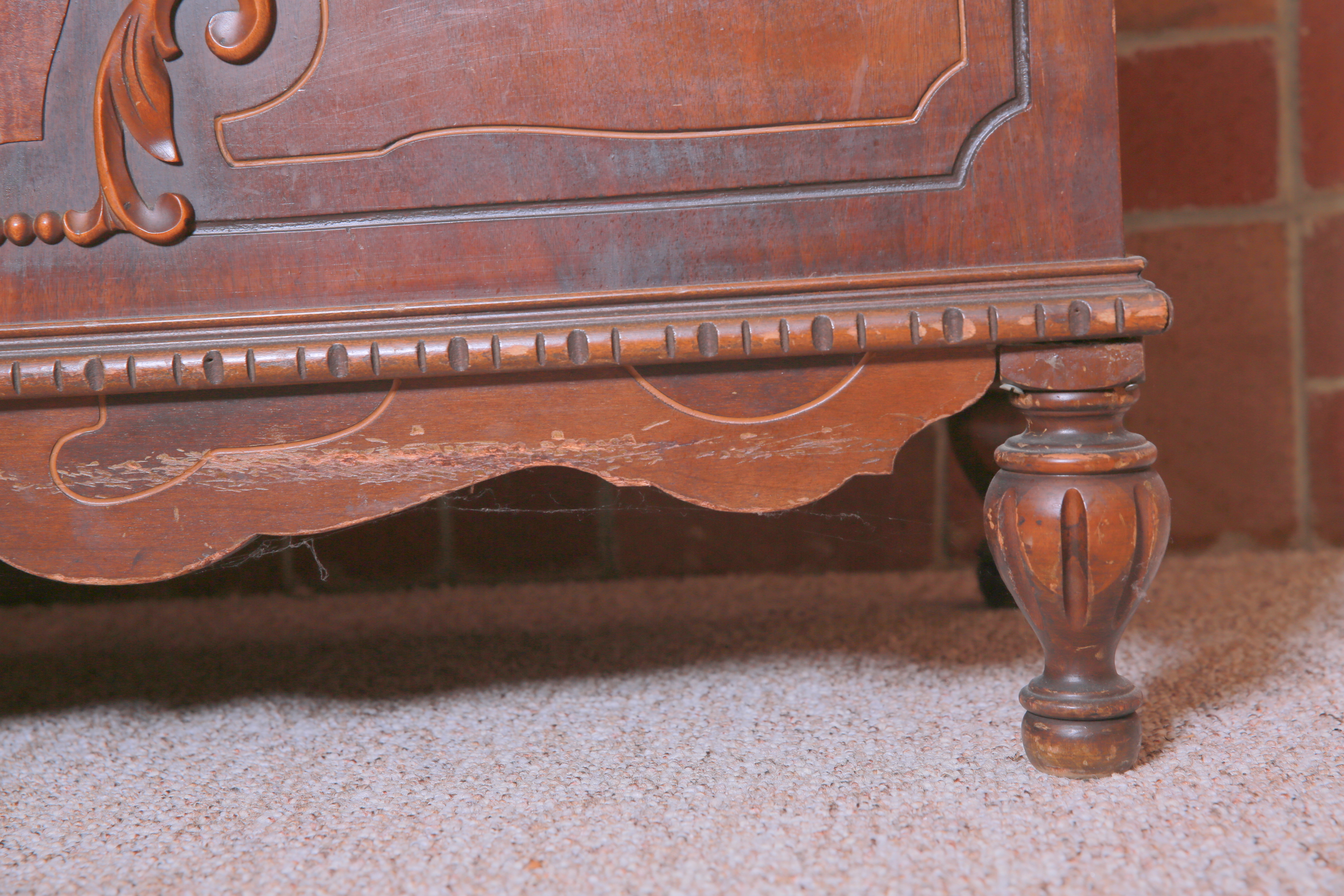 1940s Lane Cedar Chest