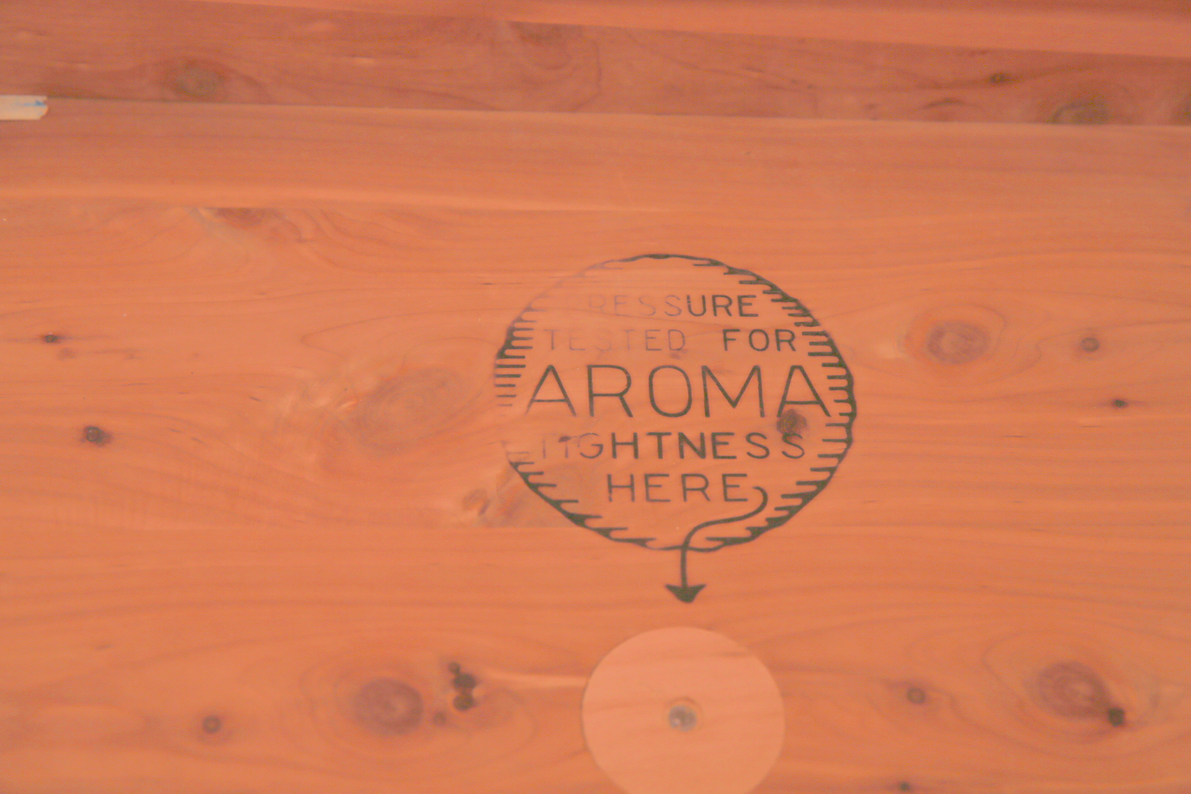 1940s Lane Cedar Chest