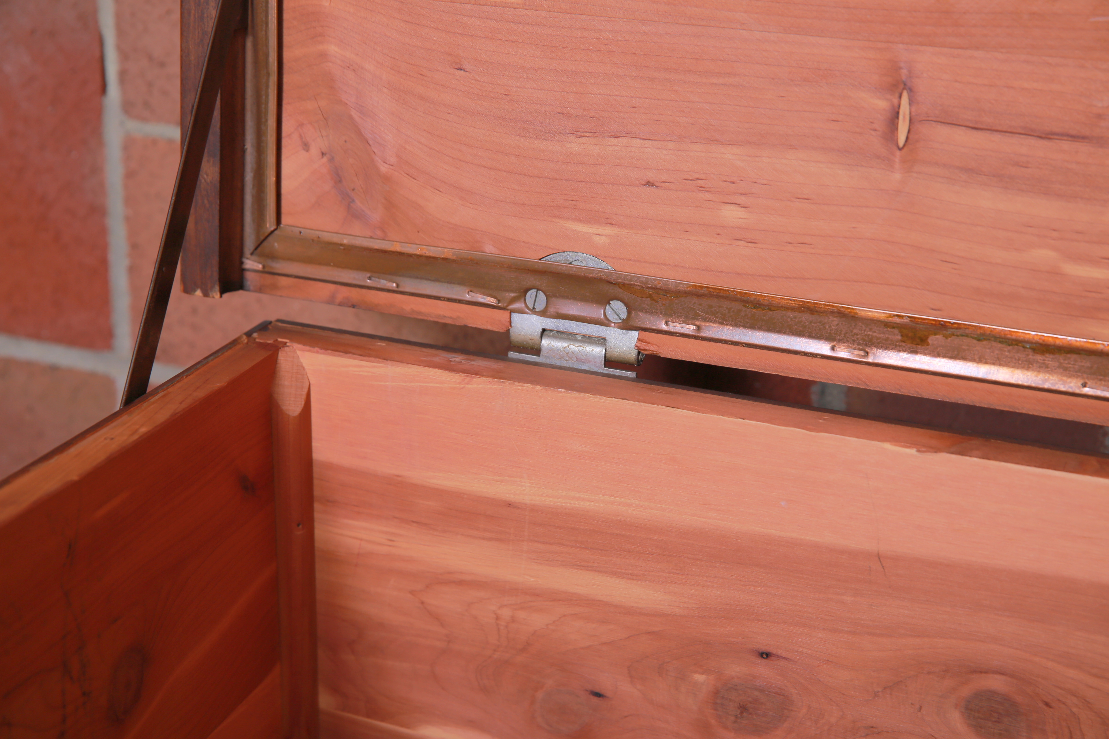 1940s Lane Cedar Chest