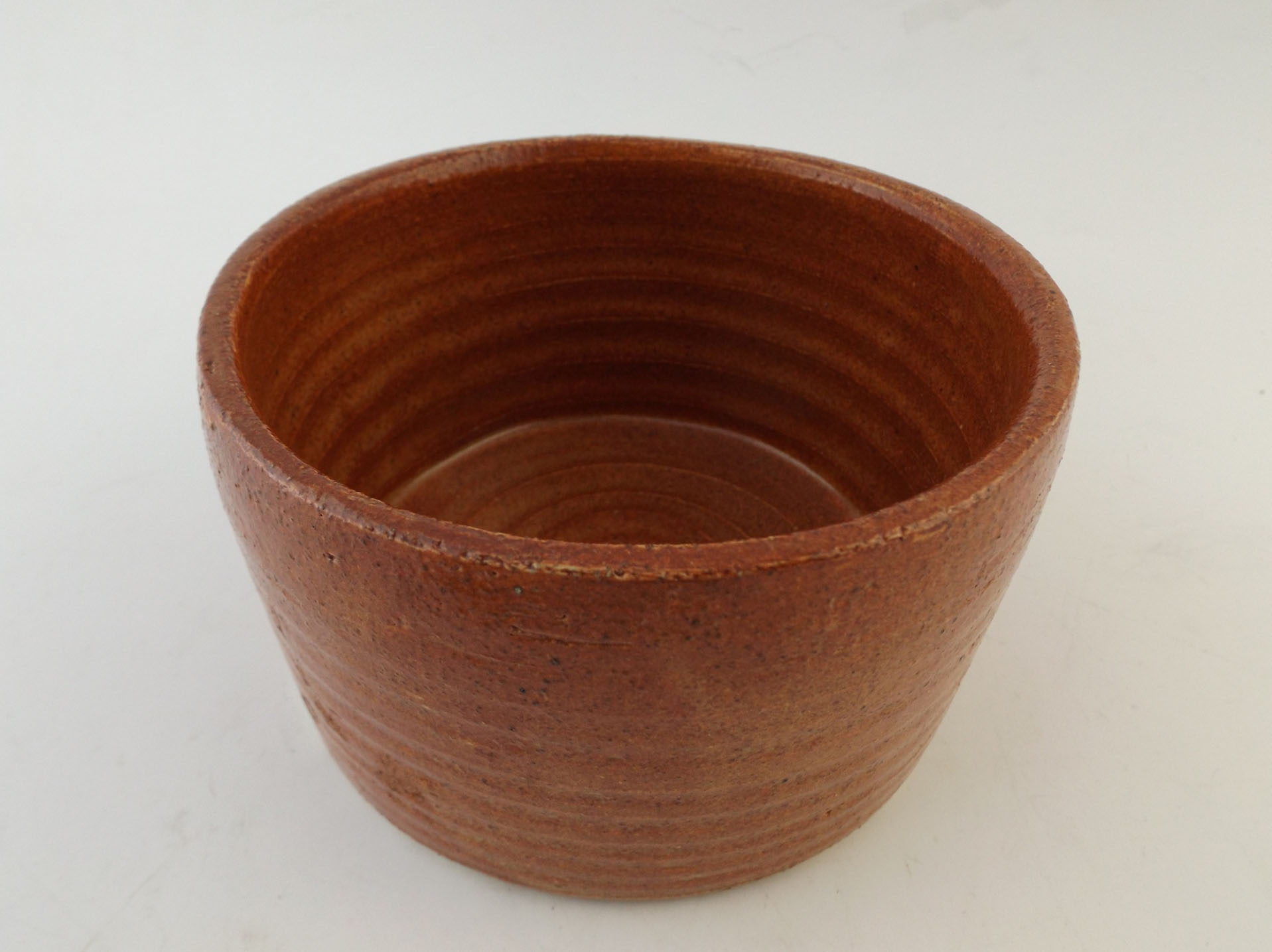 Pigeon Forge Pottery Bowl, Signed