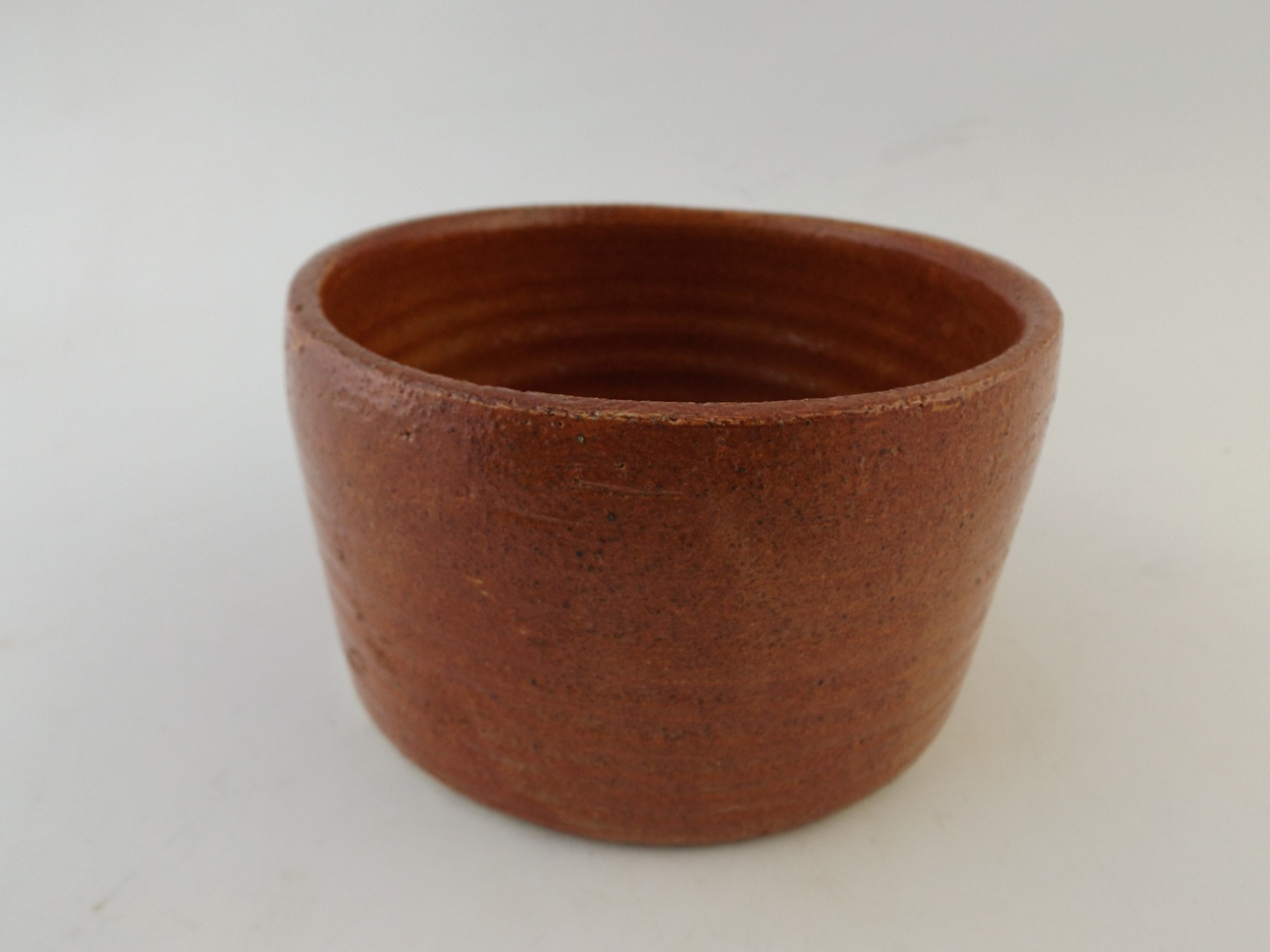 Pigeon Forge Pottery Bowl, Signed