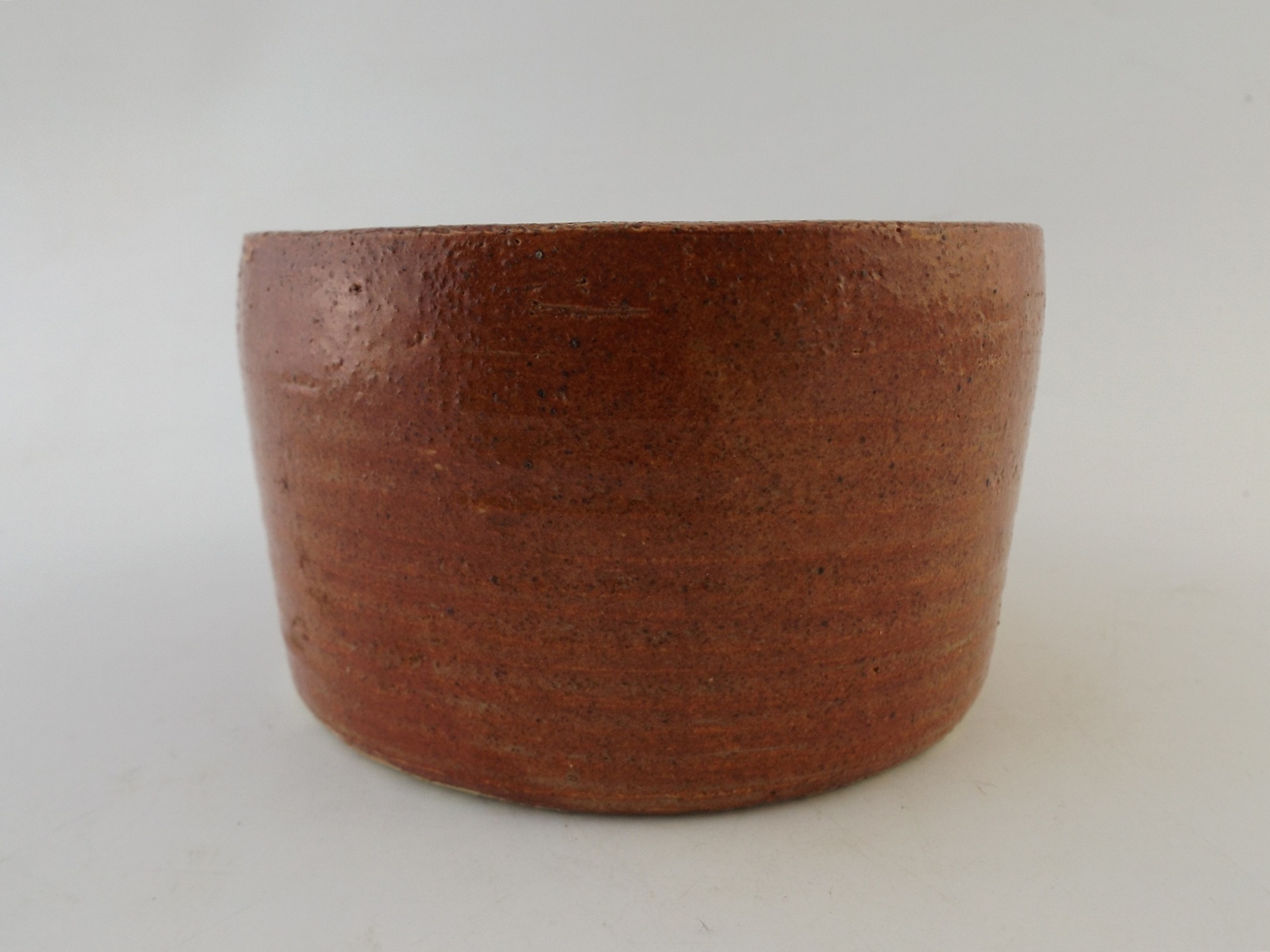 Pigeon Forge Pottery Bowl, Signed