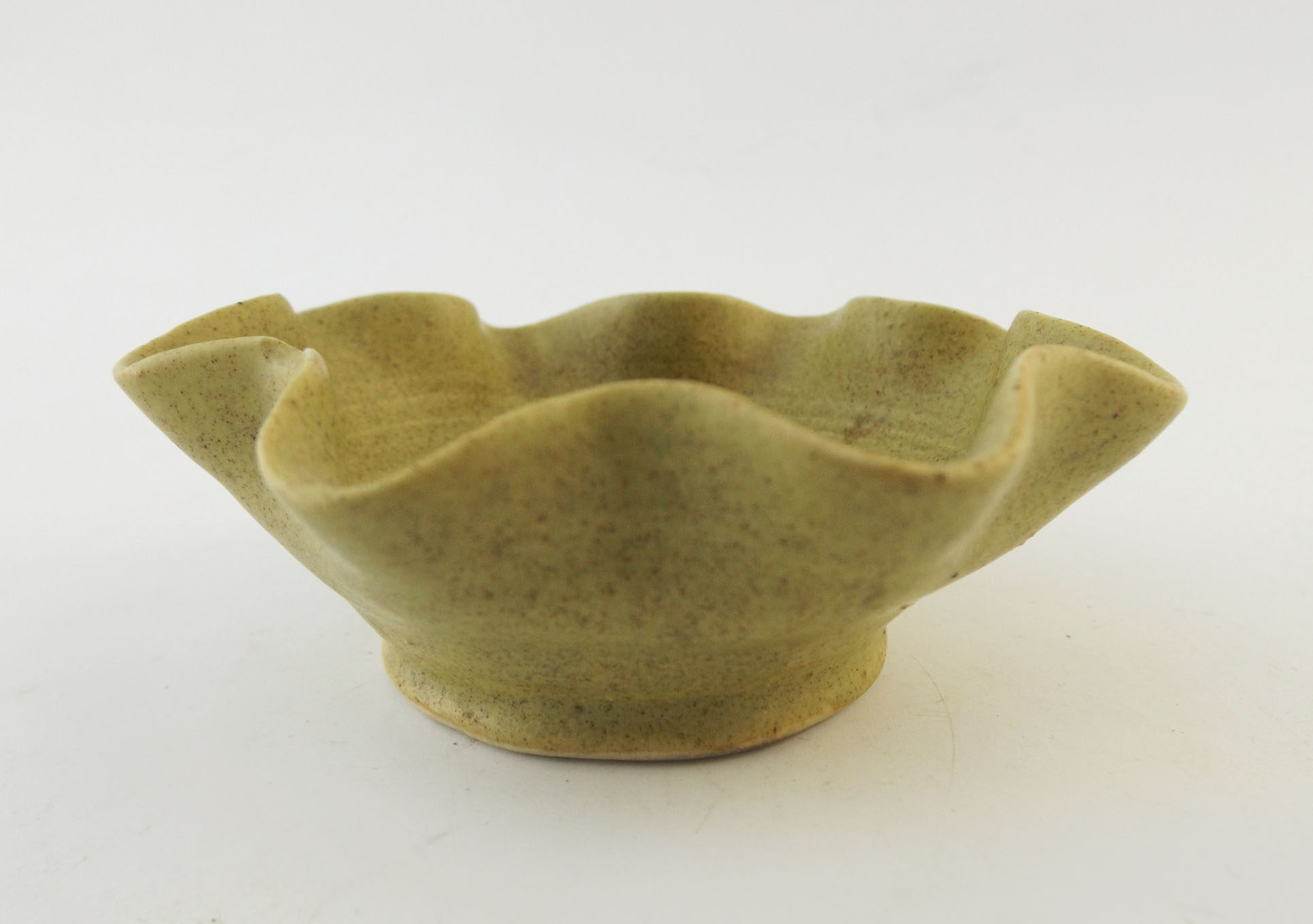 Pigeon Forge Pottery Bowl, Signed