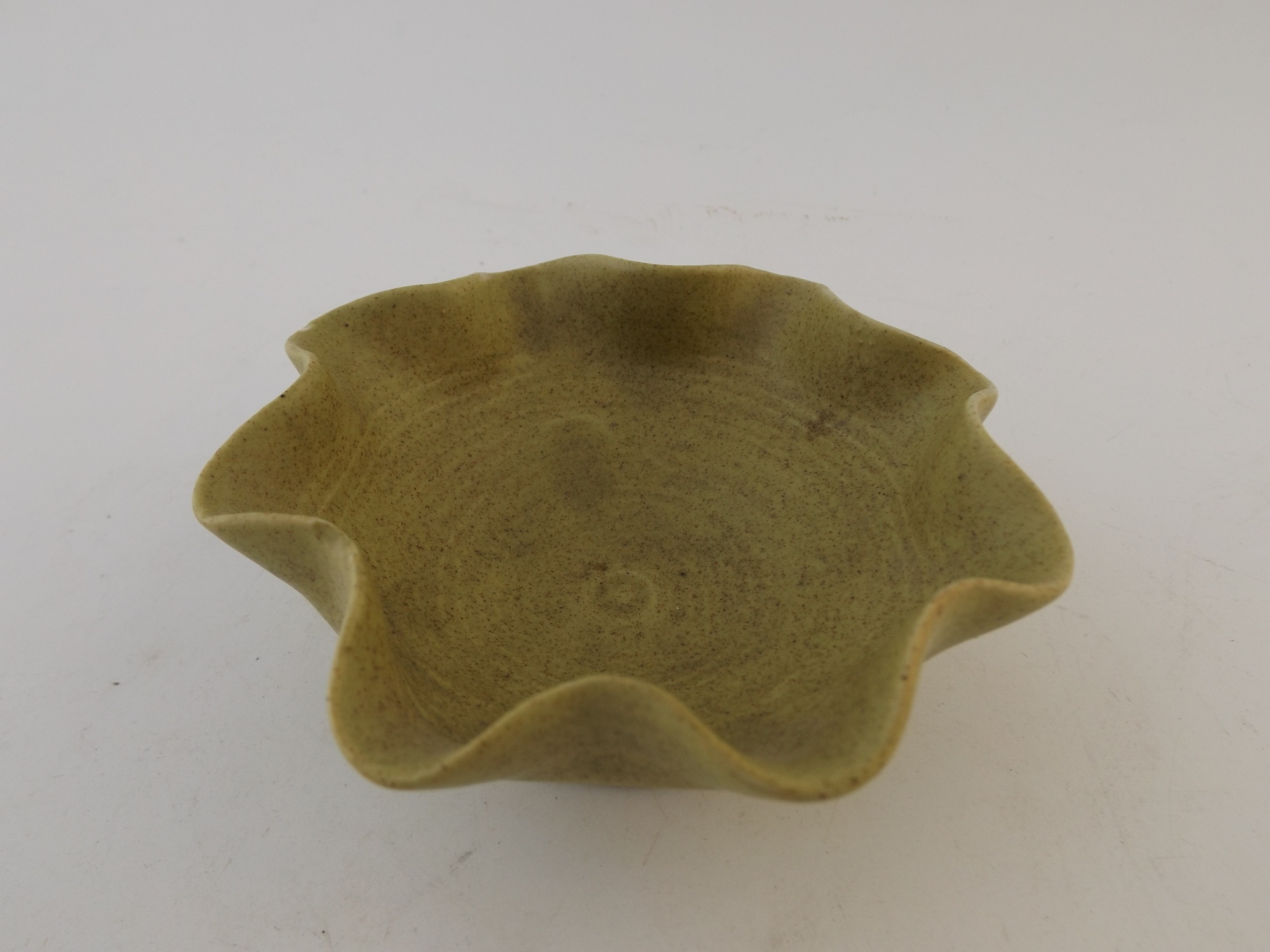 Pigeon Forge Pottery Bowl, Signed