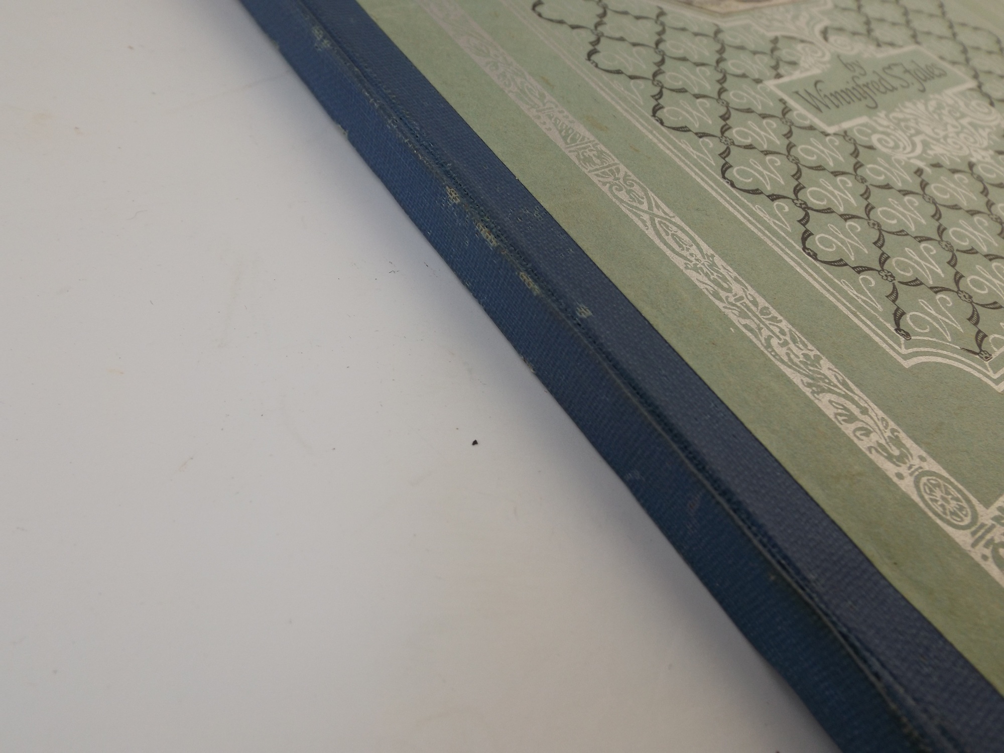 1920 Wallace Hostess Book