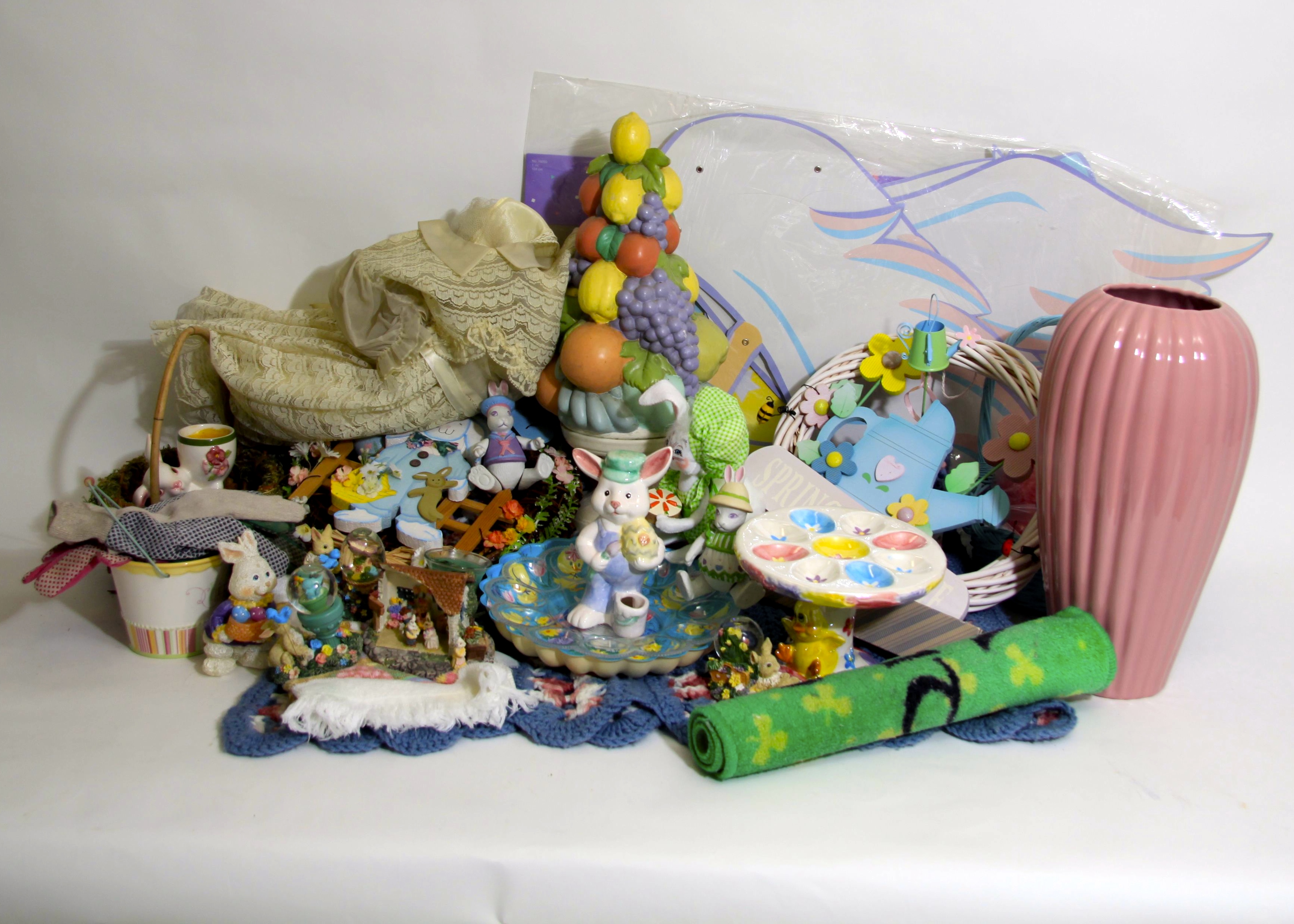 Here Comes Peter Cottontail Easter Lot