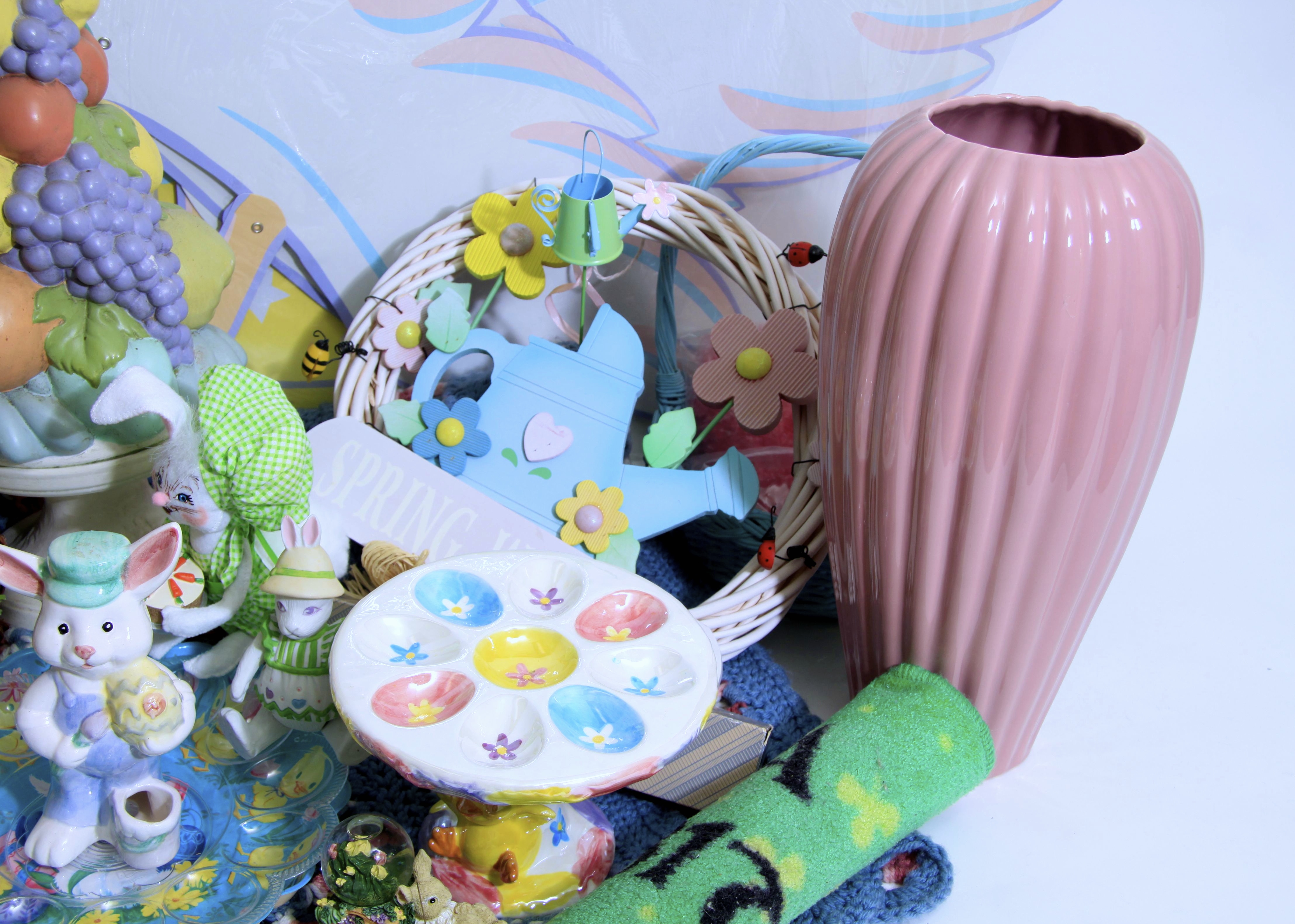 Here Comes Peter Cottontail Easter Lot