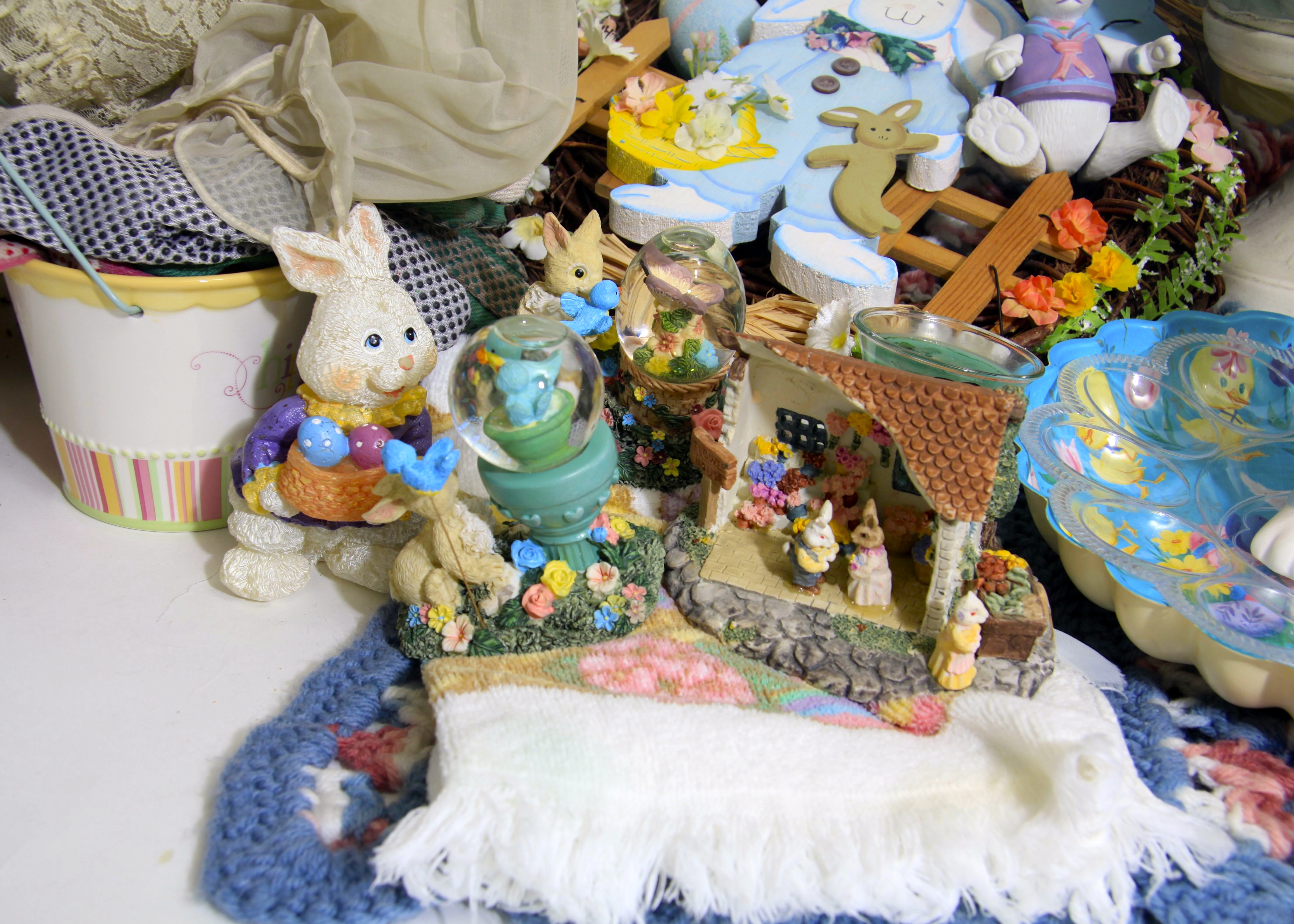 Here Comes Peter Cottontail Easter Lot