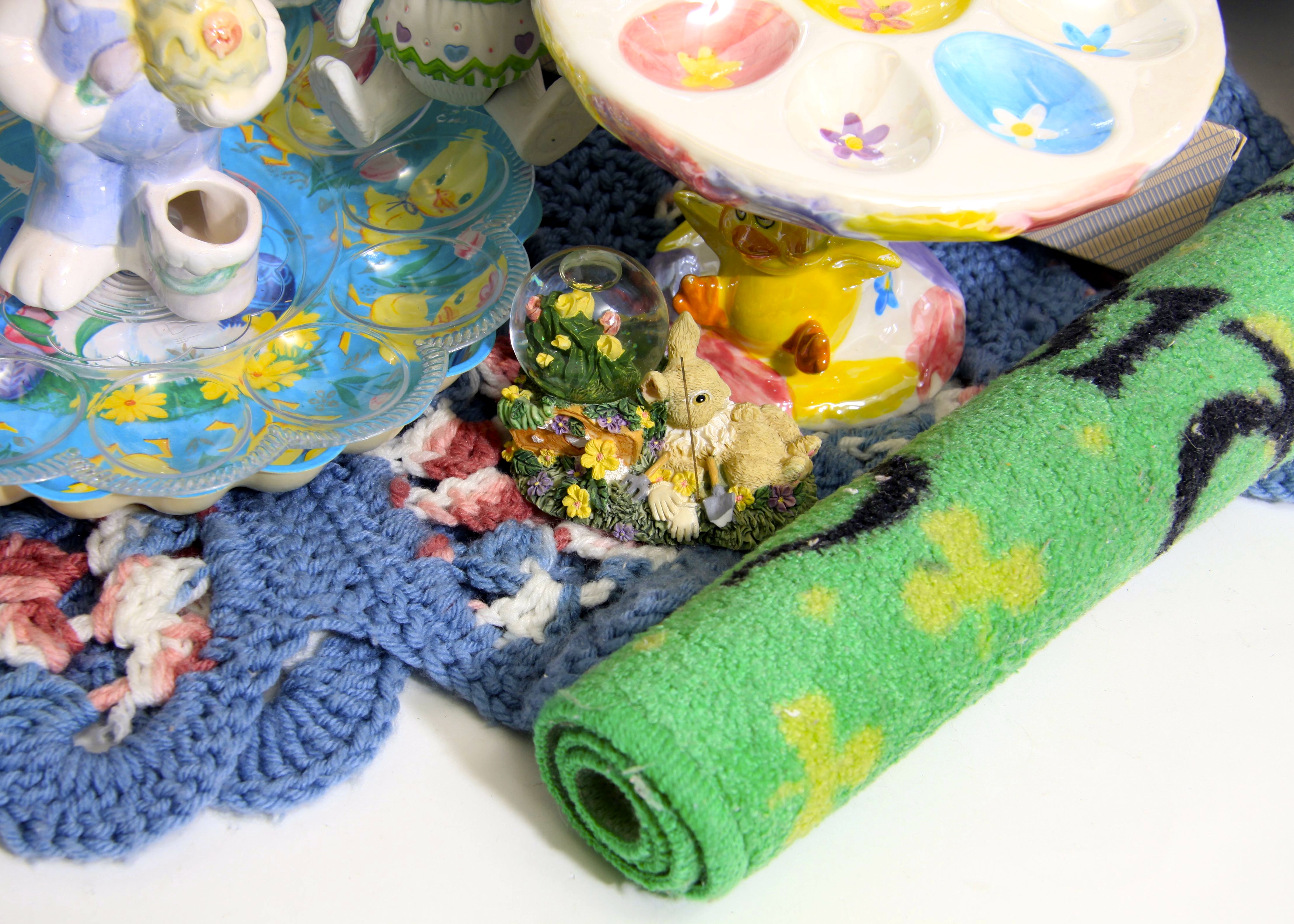 Here Comes Peter Cottontail Easter Lot