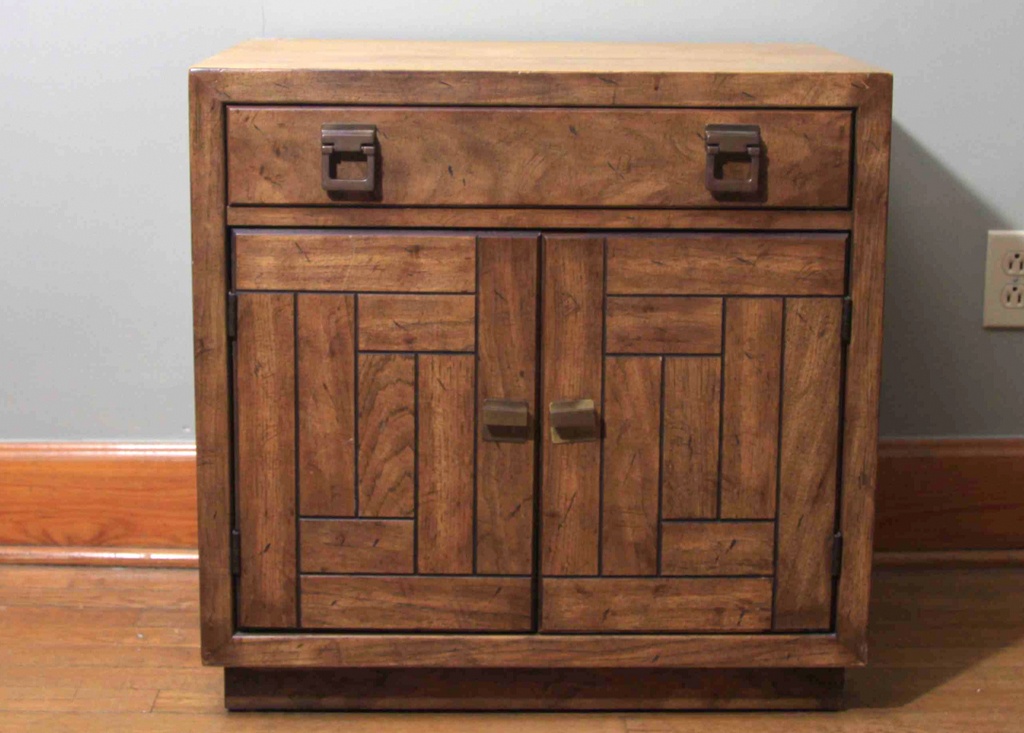 Woodbriar by Drexel Heritage Nightstand