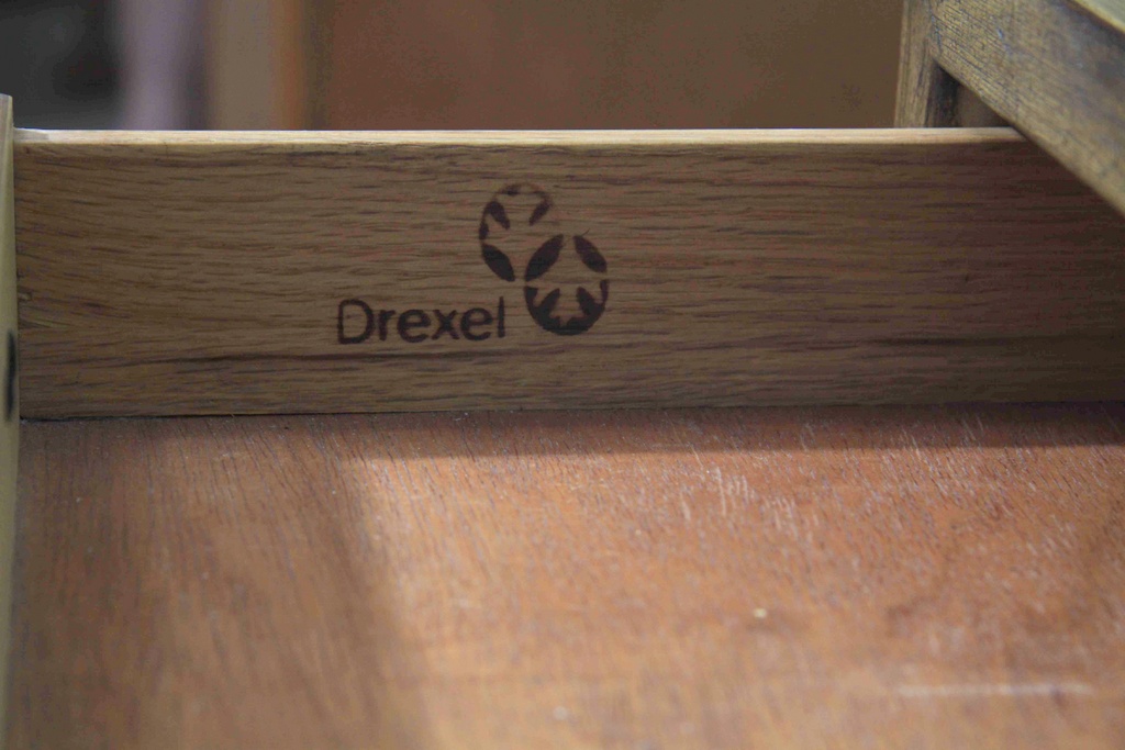 Woodbriar by Drexel Heritage Nightstand