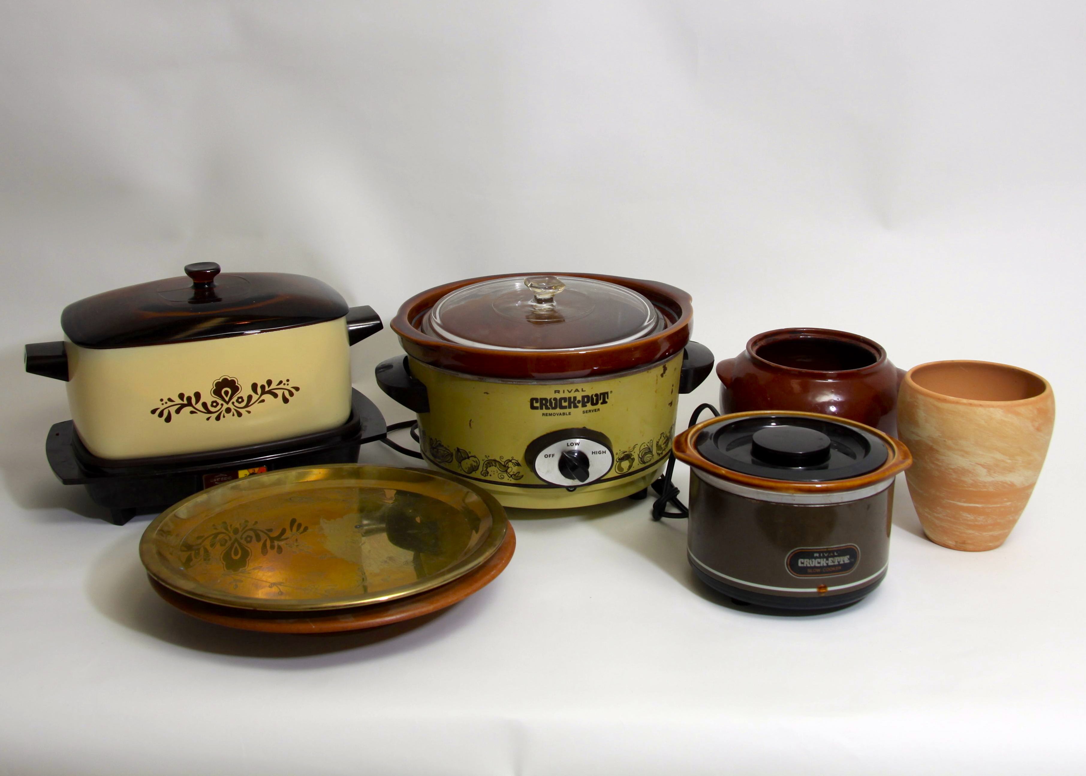 Vintage Crockery Lot