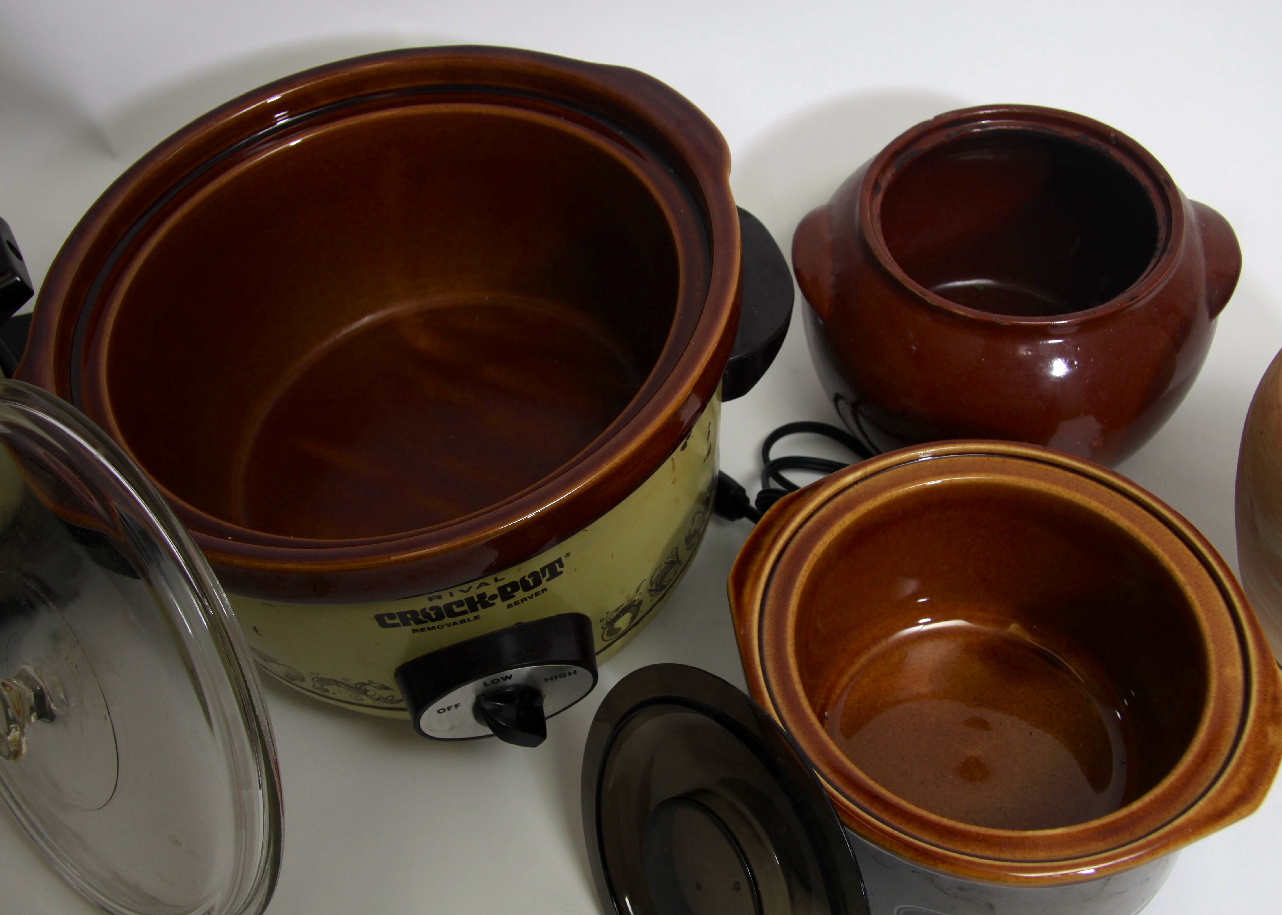 Vintage Crockery Lot