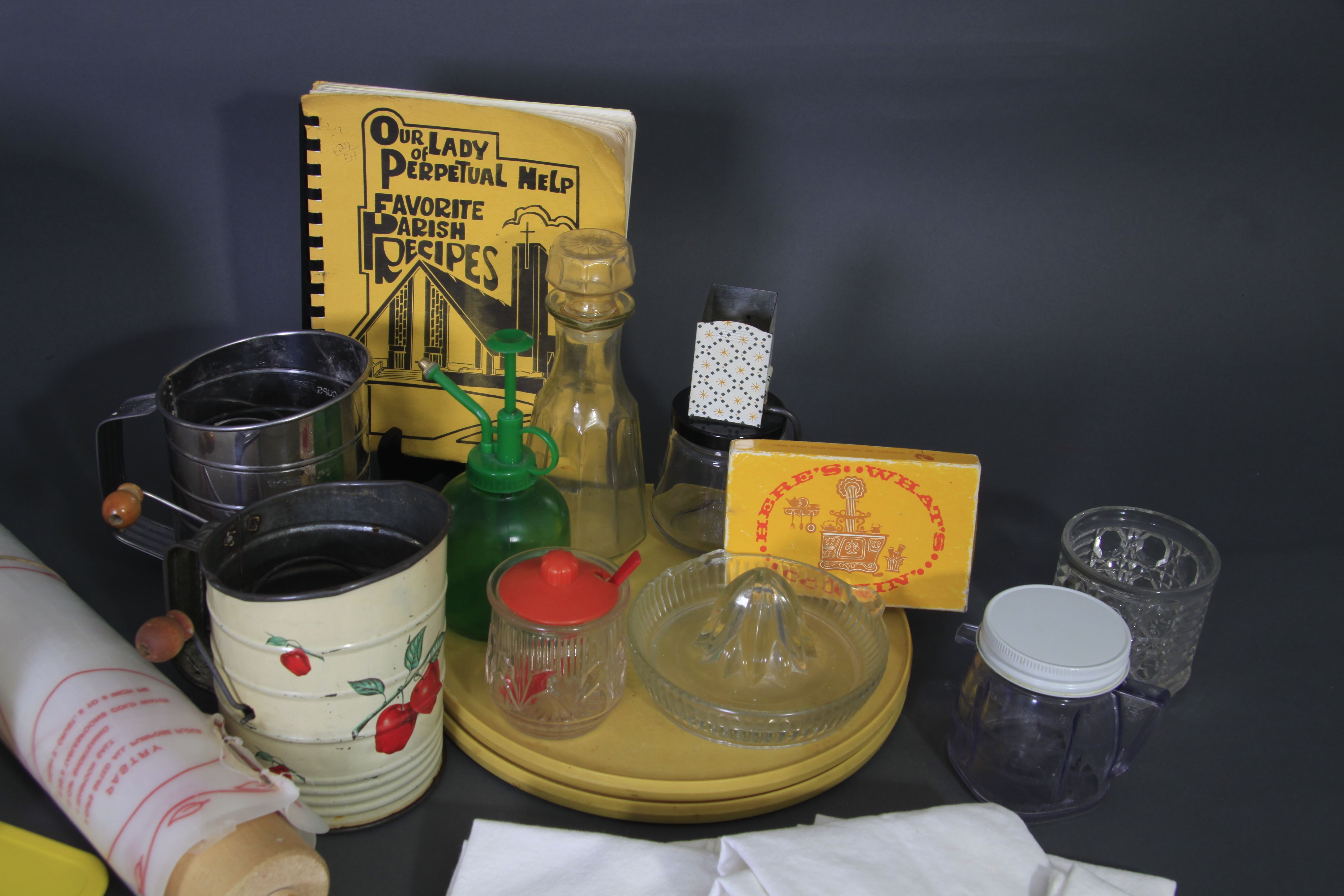 Vintage Kitchen Assortment